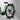 Vélo électrique vélo de ville AEB 800 vert