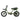 Vélo cargo électrique Elwing Yuvy compact vert