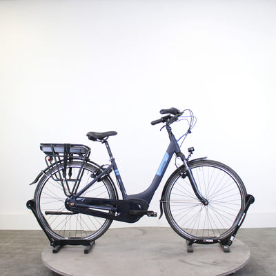 Vélo de ville électrique Gazelle PARIS C7 2024