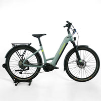 VTC électrique Winora Yucatan X10 Low (M)