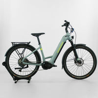 VTC électrique Winora Yucatan X10 Low (S)