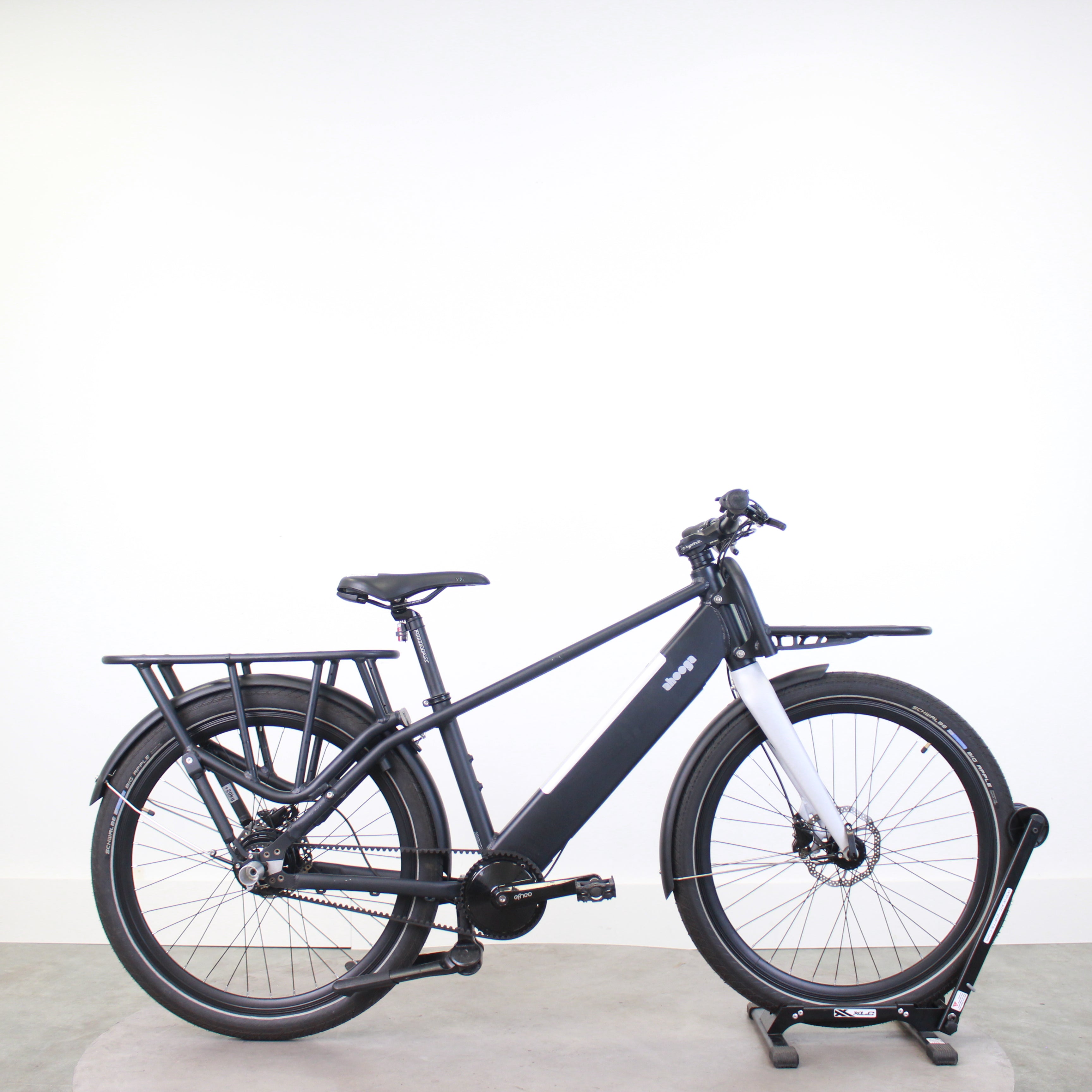 Cargo électrique Ahooga modular