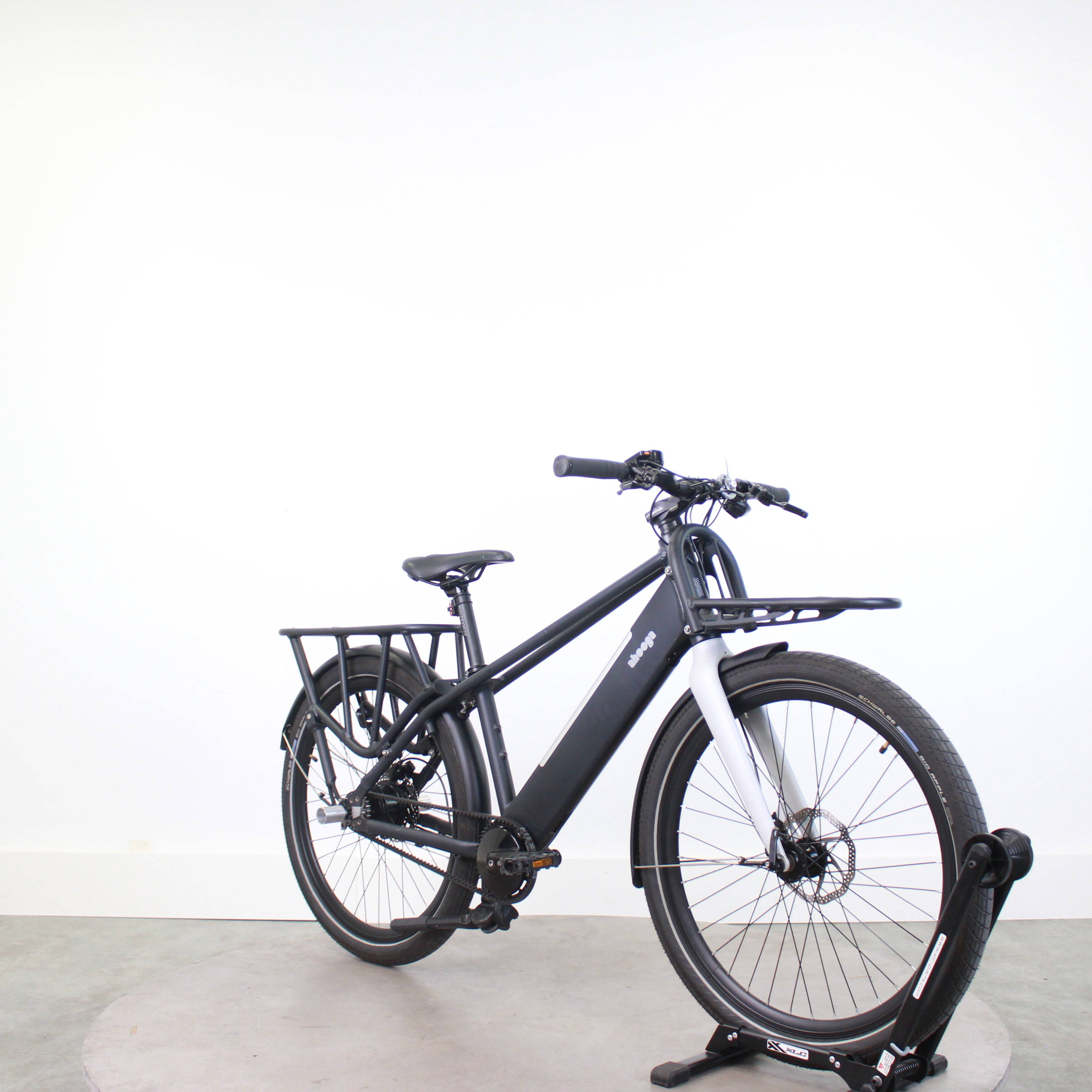 Cargo électrique Ahooga modular
