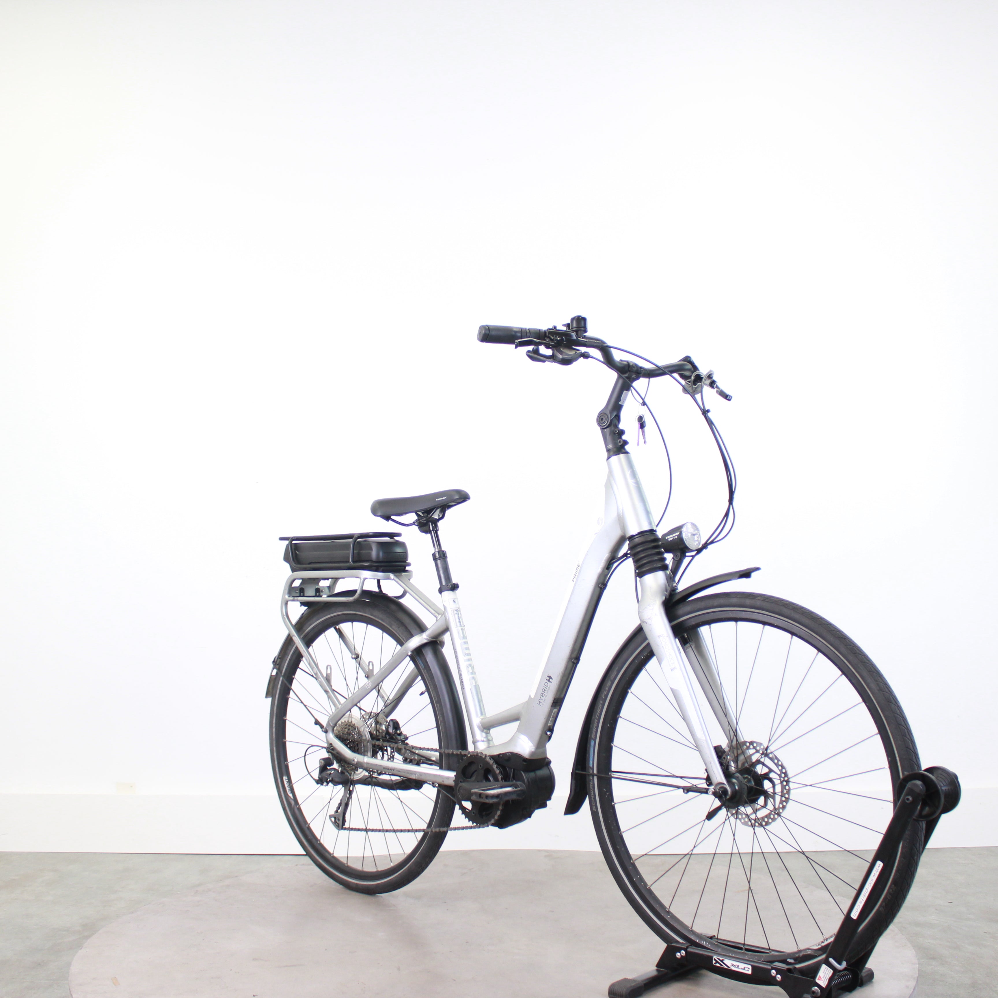 VTC électrique Giant Entour E+