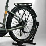 VTC électrique Winora Yucatan X8 Low gris