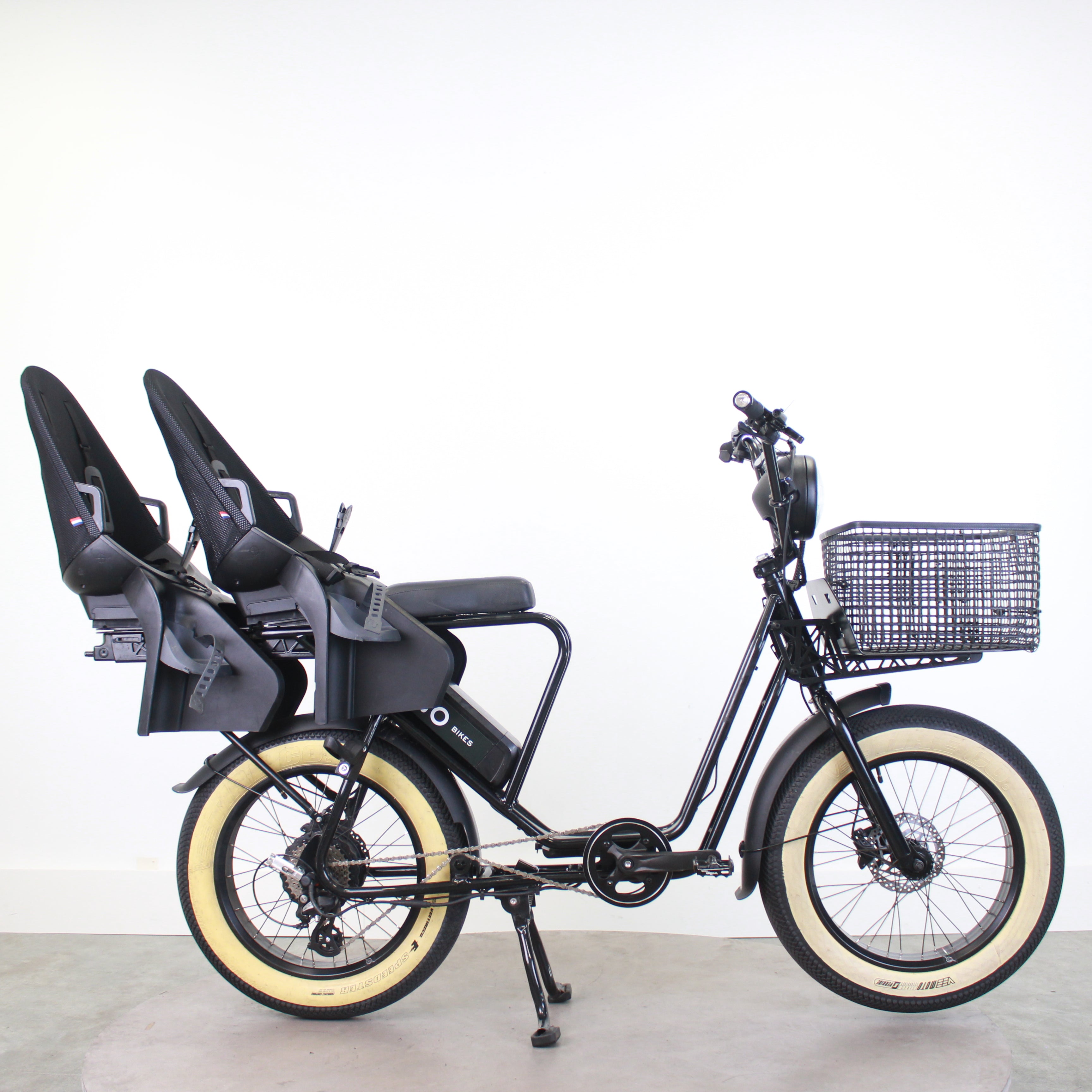 Cargo électrique KINO cargo