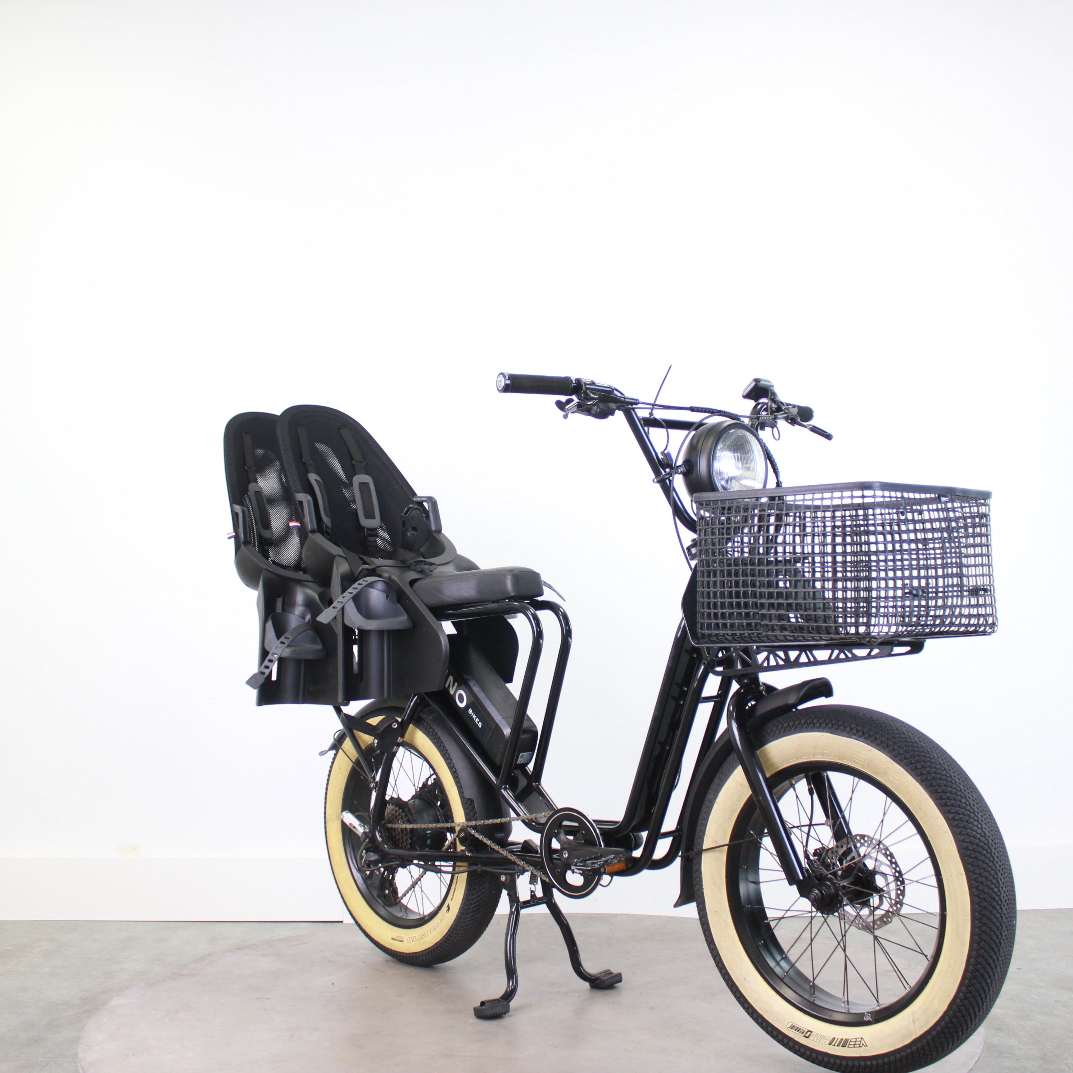 Cargo électrique KINO cargo