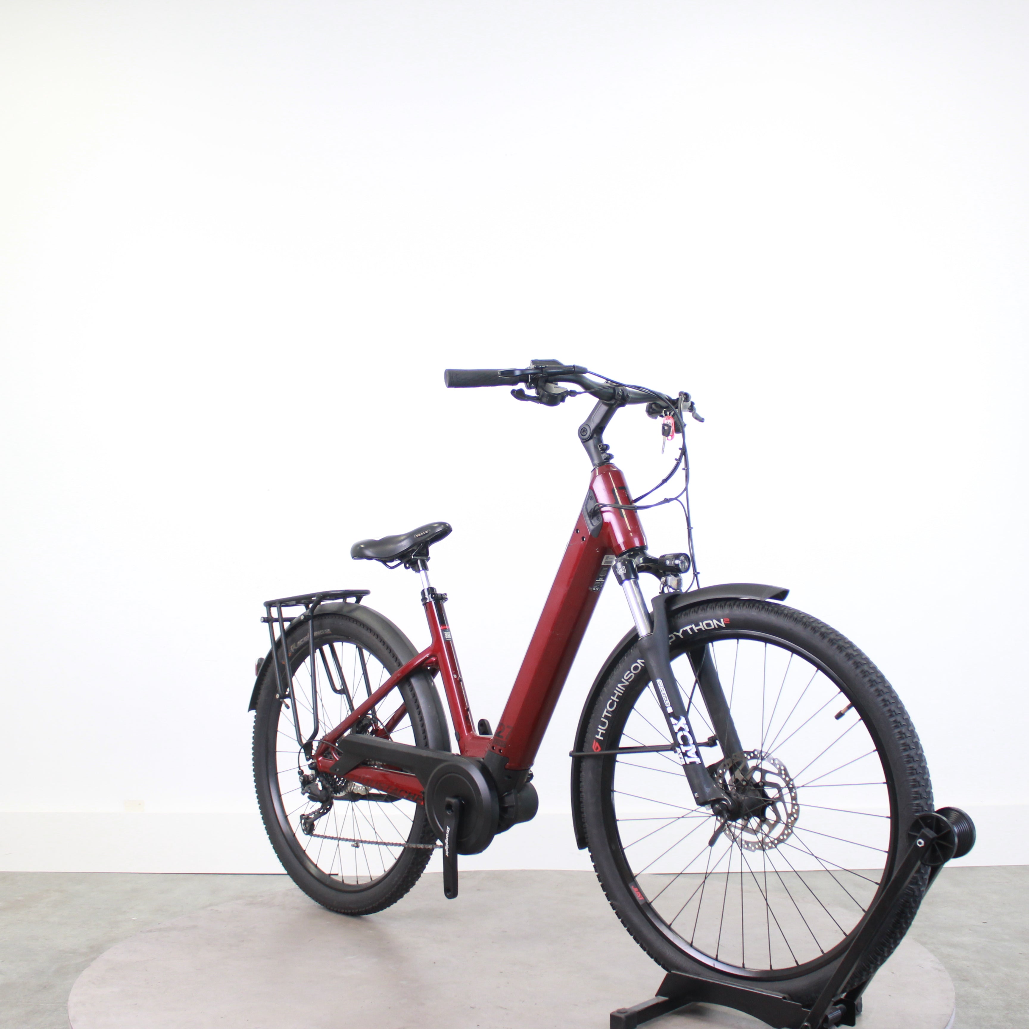VTC électrique Moustache Samedi 27
