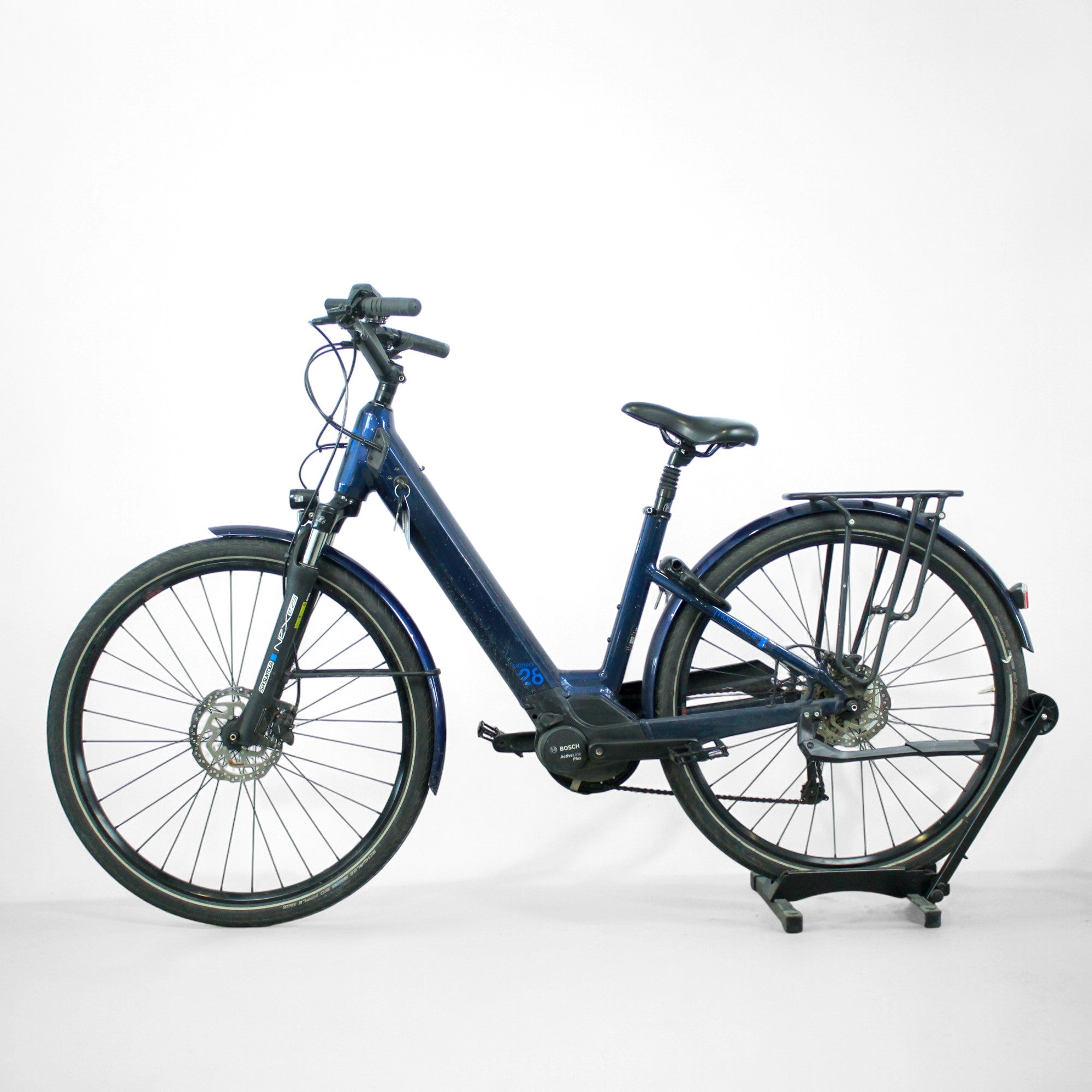 Bosch Moustache Samedi Open 2021 Vélo électrique Moustache Samedi