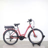 VTC électrique O2Feel Vog offroad