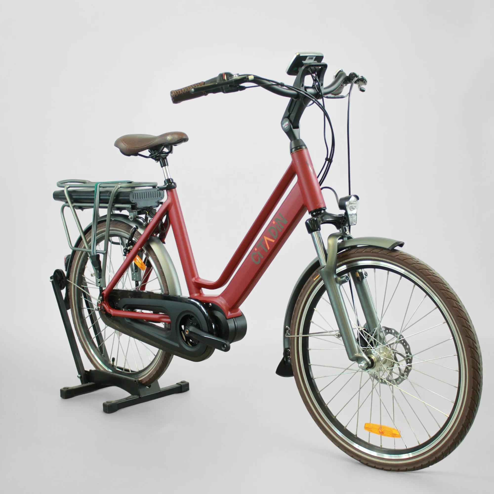 Velo electrique citadin hotsell