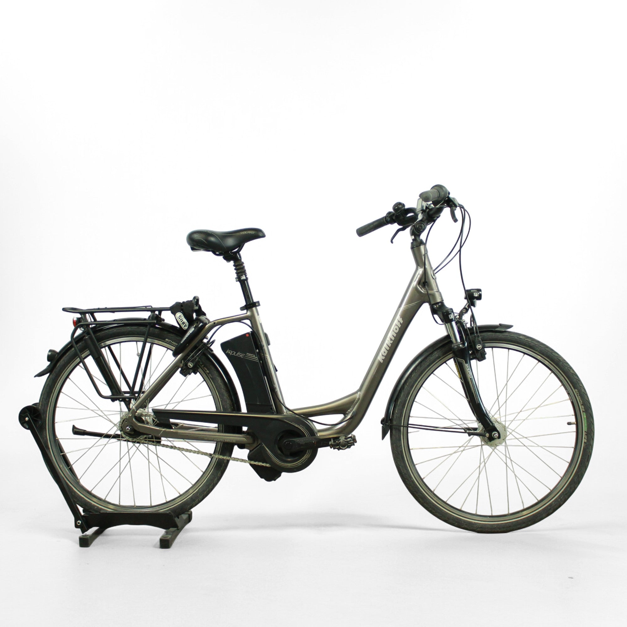 Vélo électrique Khalkoff Agattu Impulse Activity