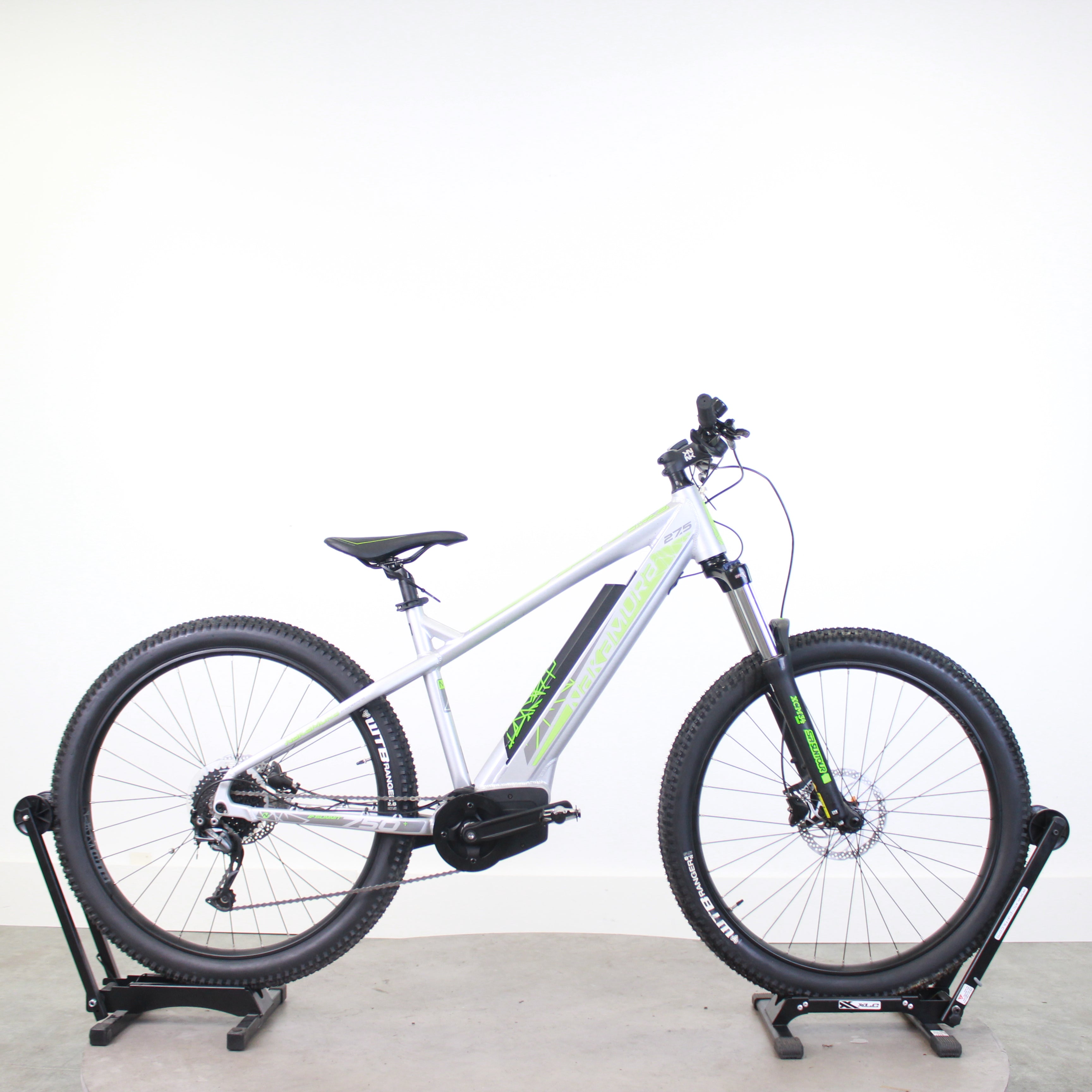 VTT électrique Nakamura summit 750