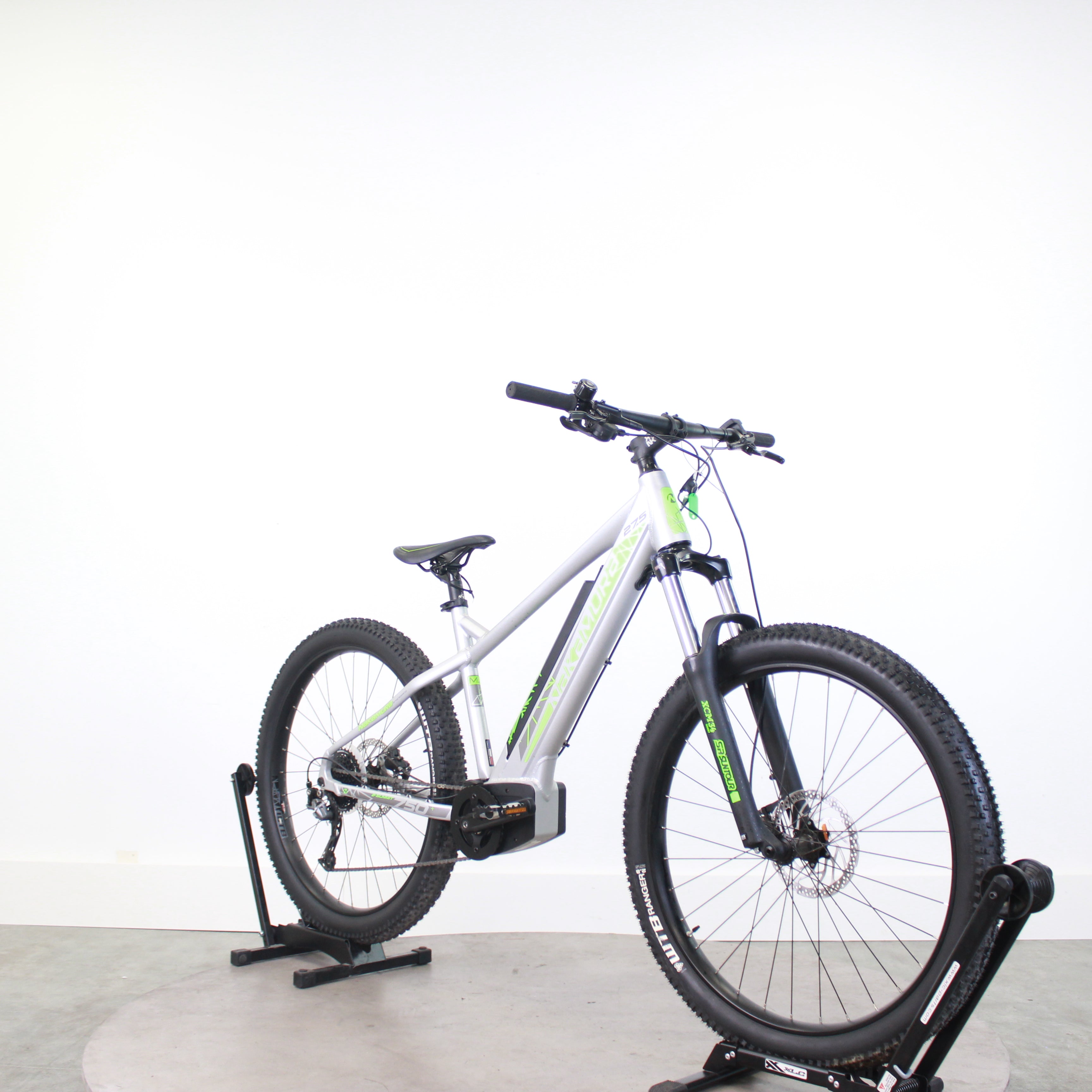 VTT électrique Nakamura summit 750