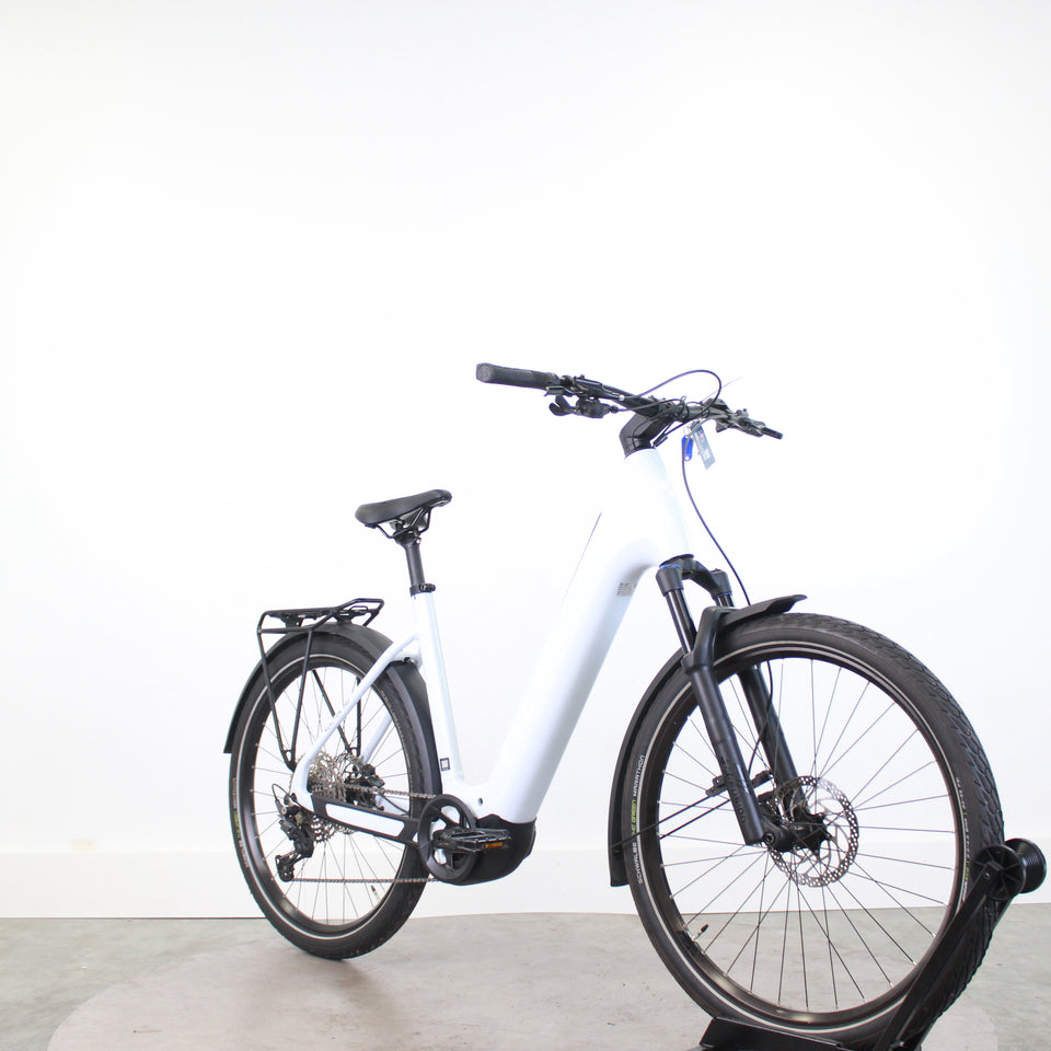 Vélo électrique Cube Reaction Hybrid Pro