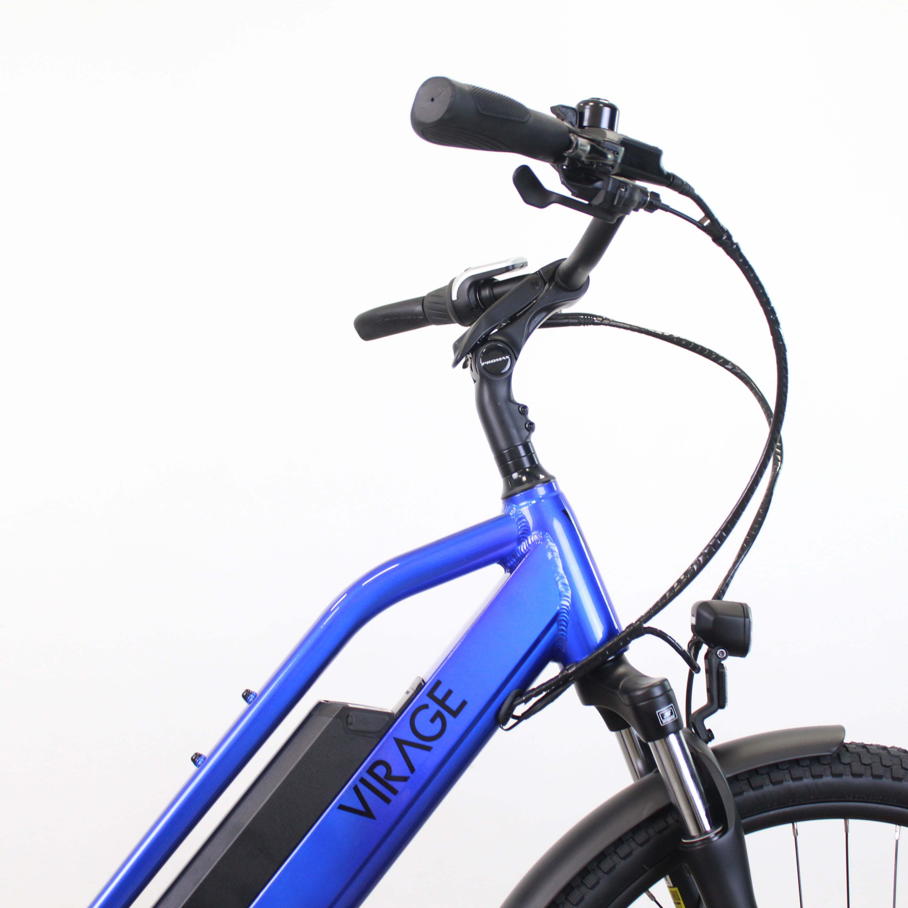 Vélo électrique Virage Hydro S Loewi