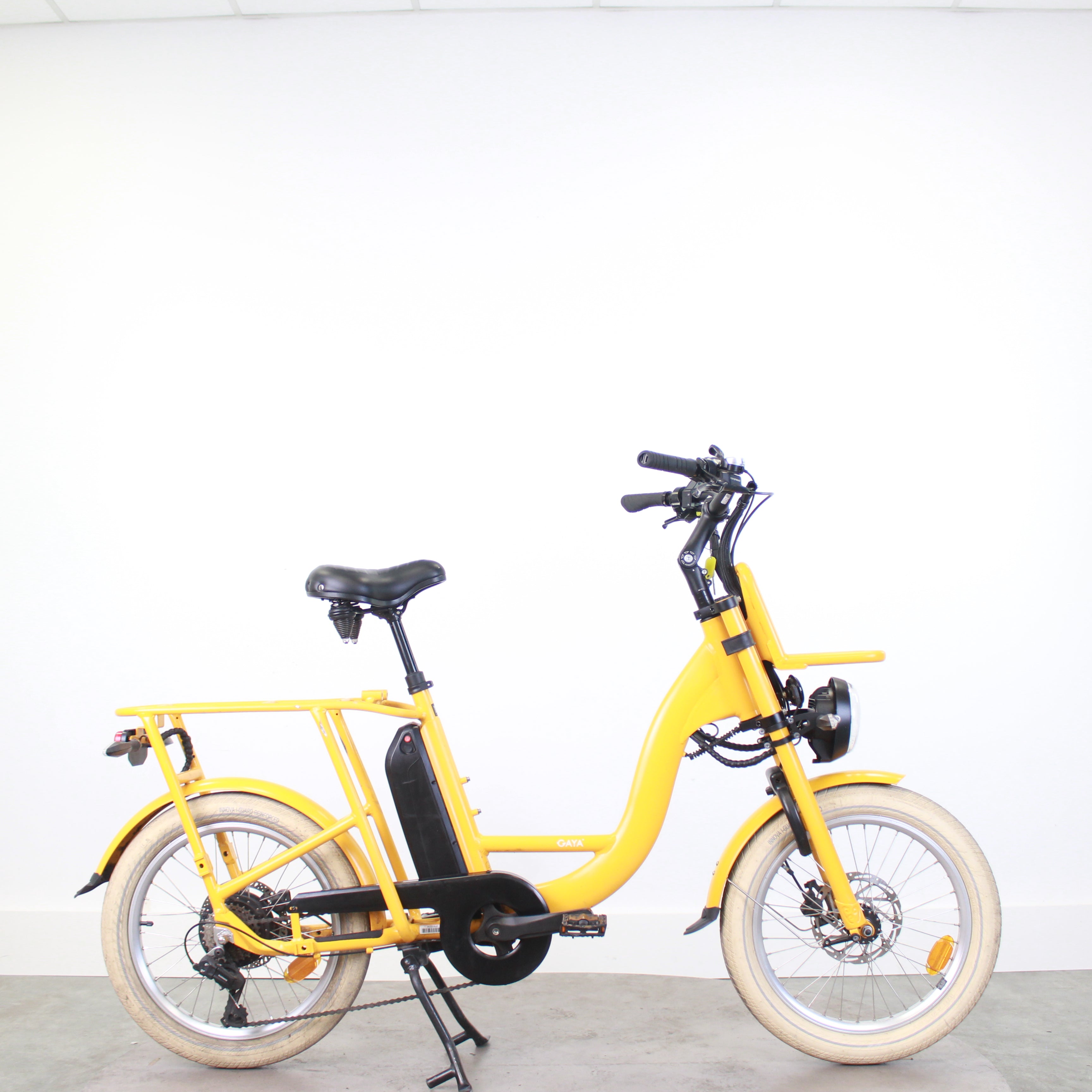 Longtail électrique Gaya Compact 2024 Safran