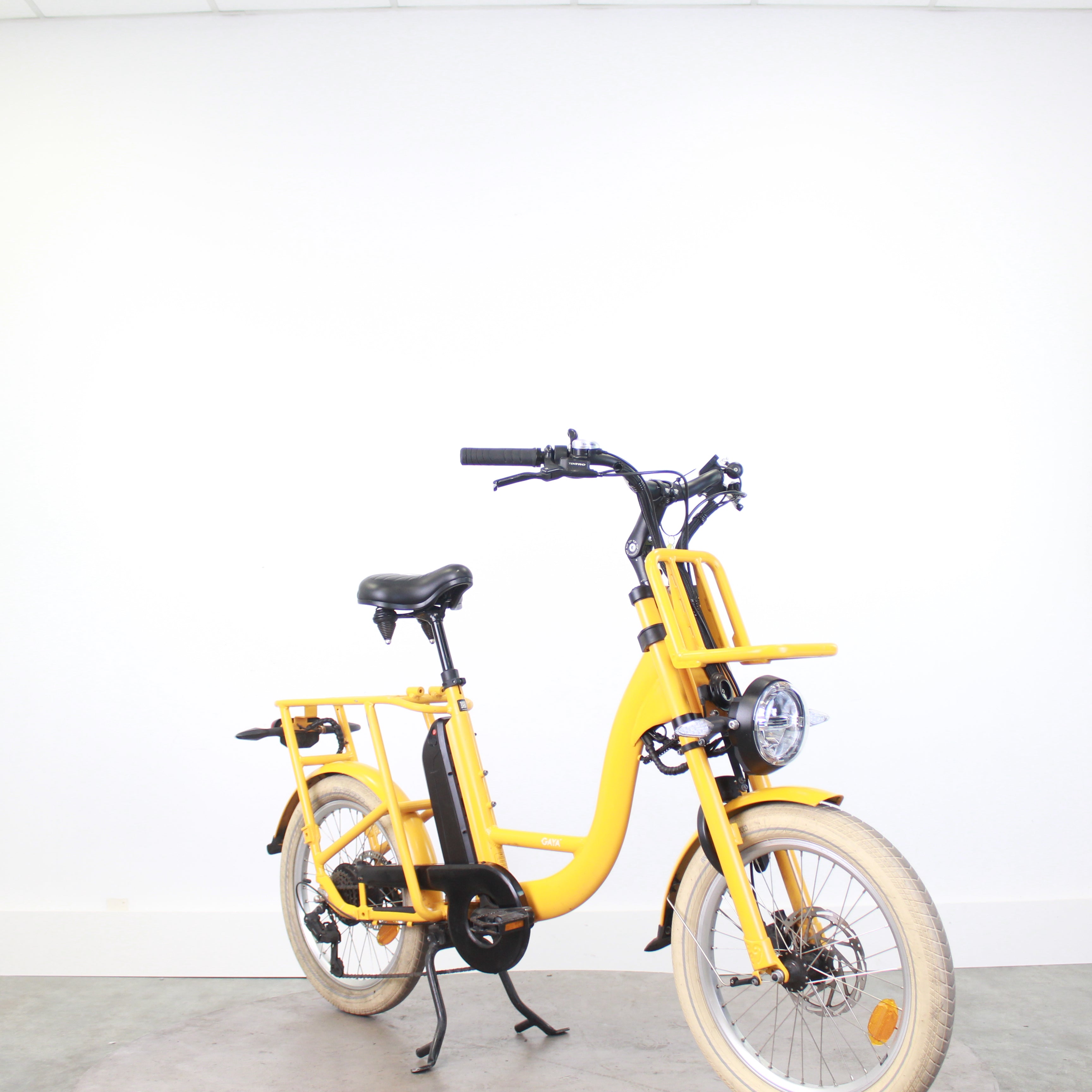 Longtail électrique Gaya Compact 2024 Safran