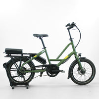 Vélo électrique Tern Quickhaul D8