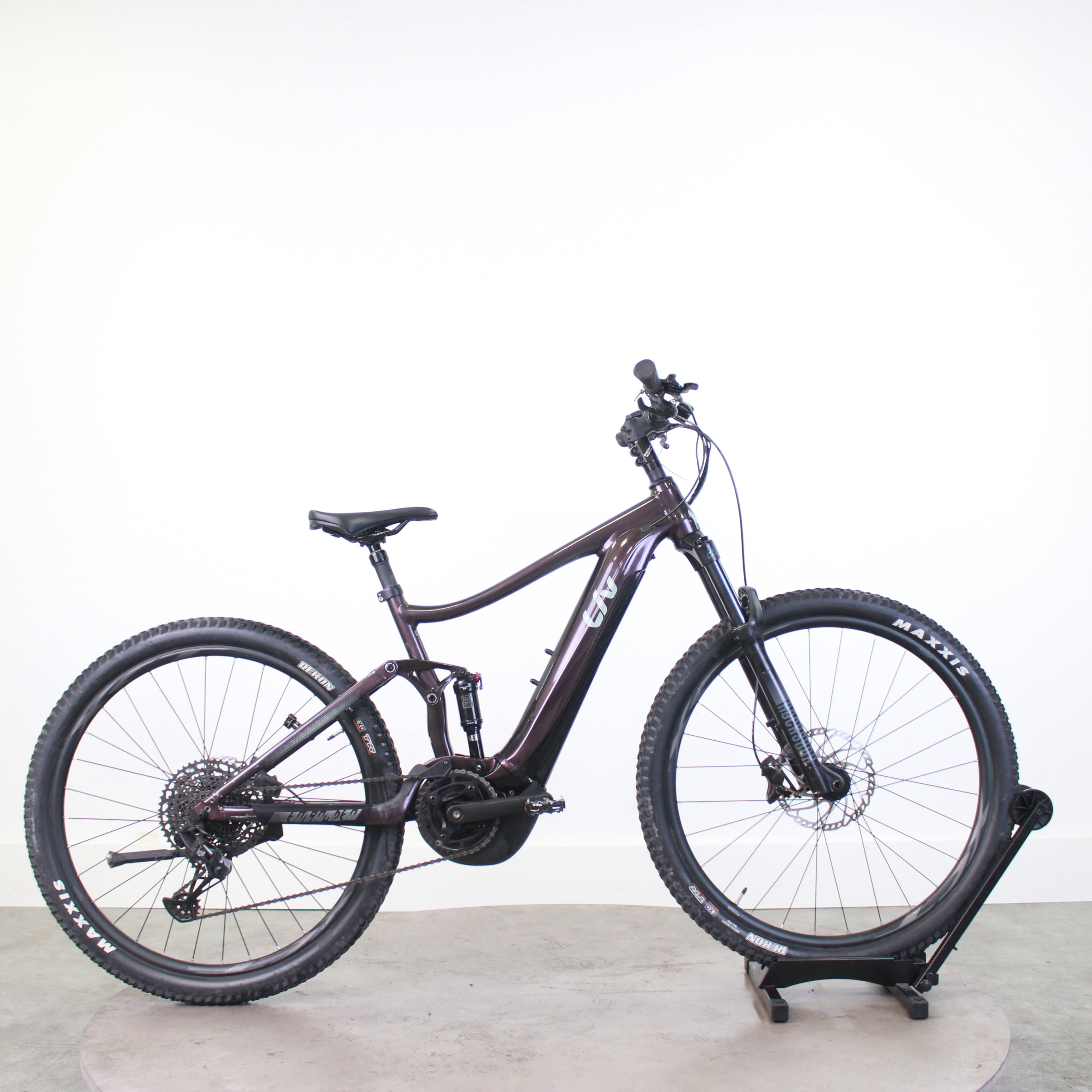 VTT électrique Liv Embloden E+ 2