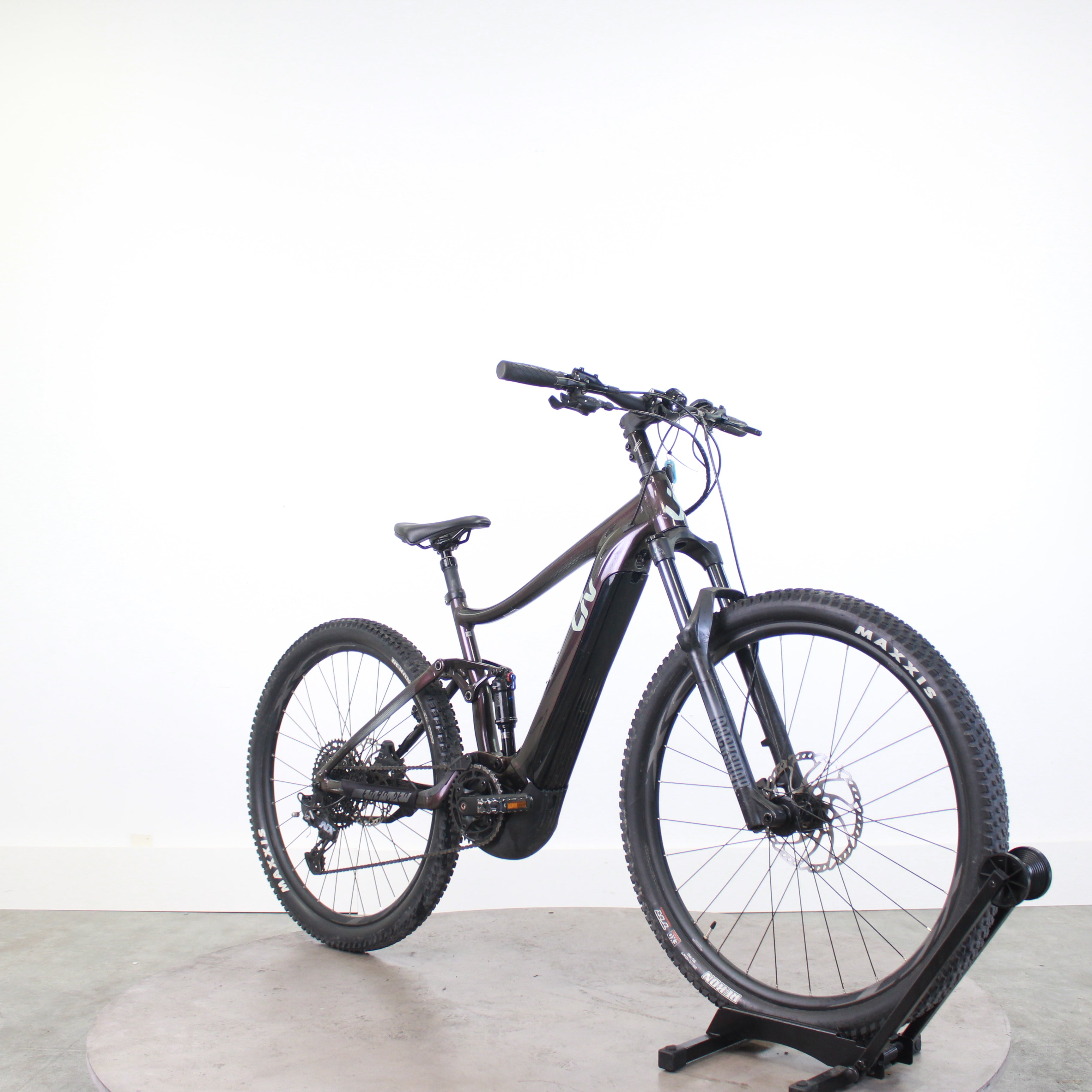 VTT électrique Liv Embloden E+ 2