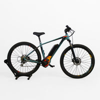 VTT électrique Bulls SIX50 e1 CX (bleu orange)