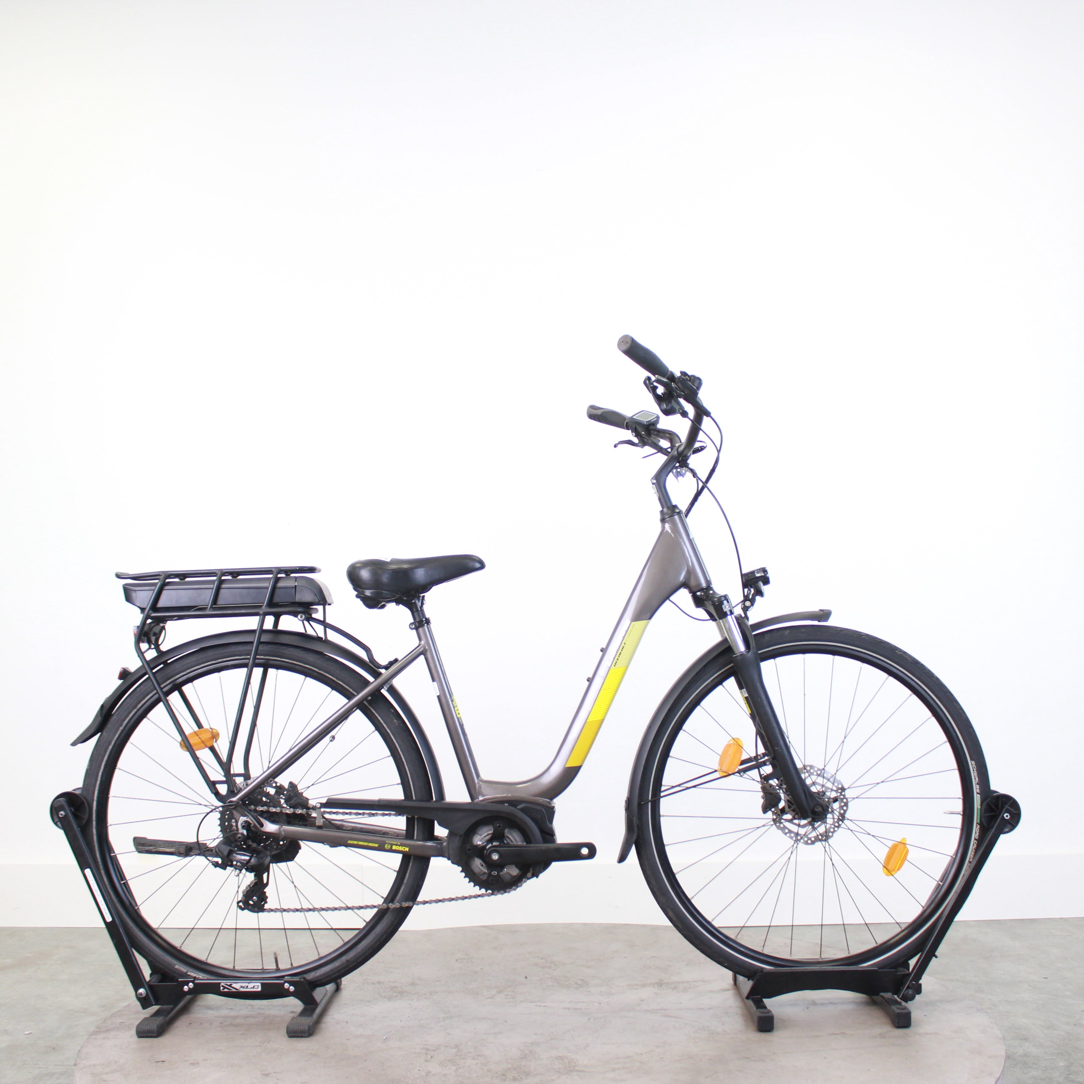 Vélo de ville électrique Lapierre Urban