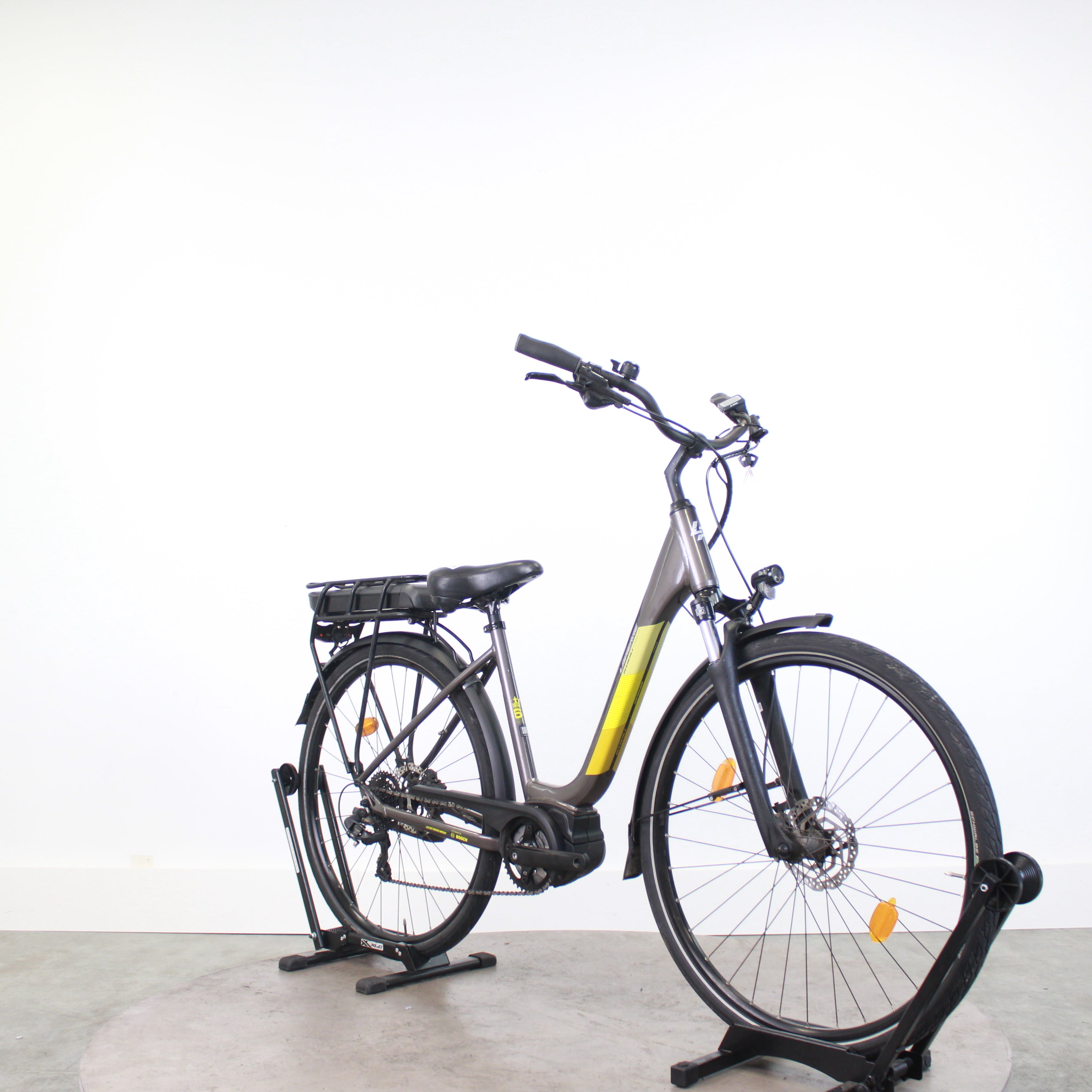 Vélo de ville électrique Lapierre Urban