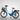 Vélo électrique E-Vision Alegria 24