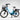 Vélo électrique E-Vision Alegria 24