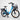 Vélo électrique E-Vision Alegria 24
