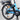 Vélo électrique E-Vision Alegria 24