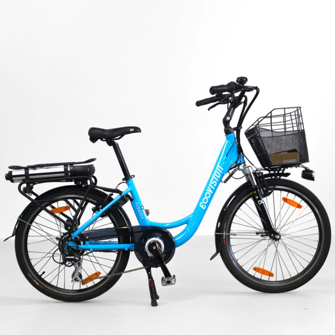 Vélo électrique E-Vision Alegria 24