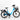 Vélo électrique E-Vision Alegria 24
