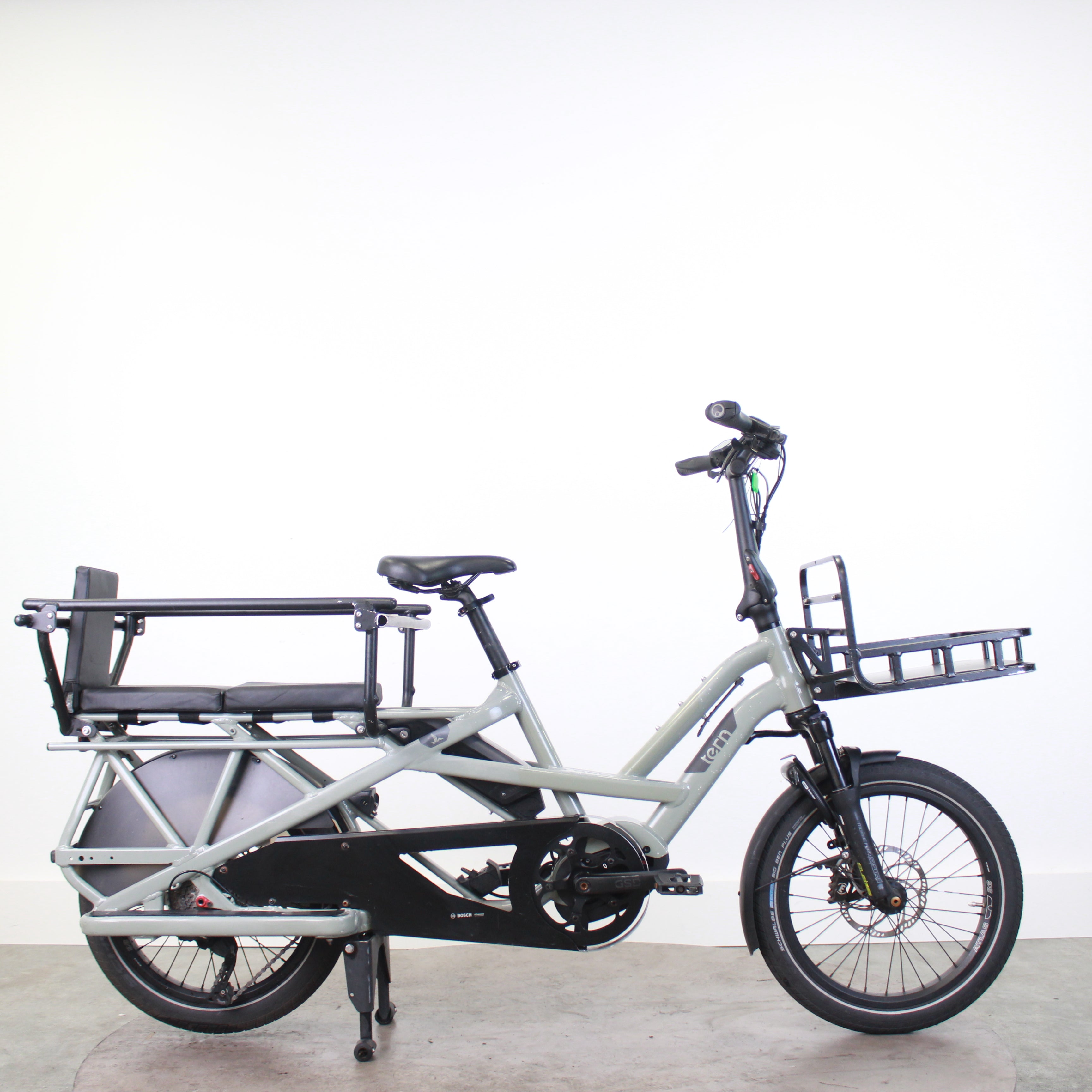 Cargo électrique Tern GSD S10