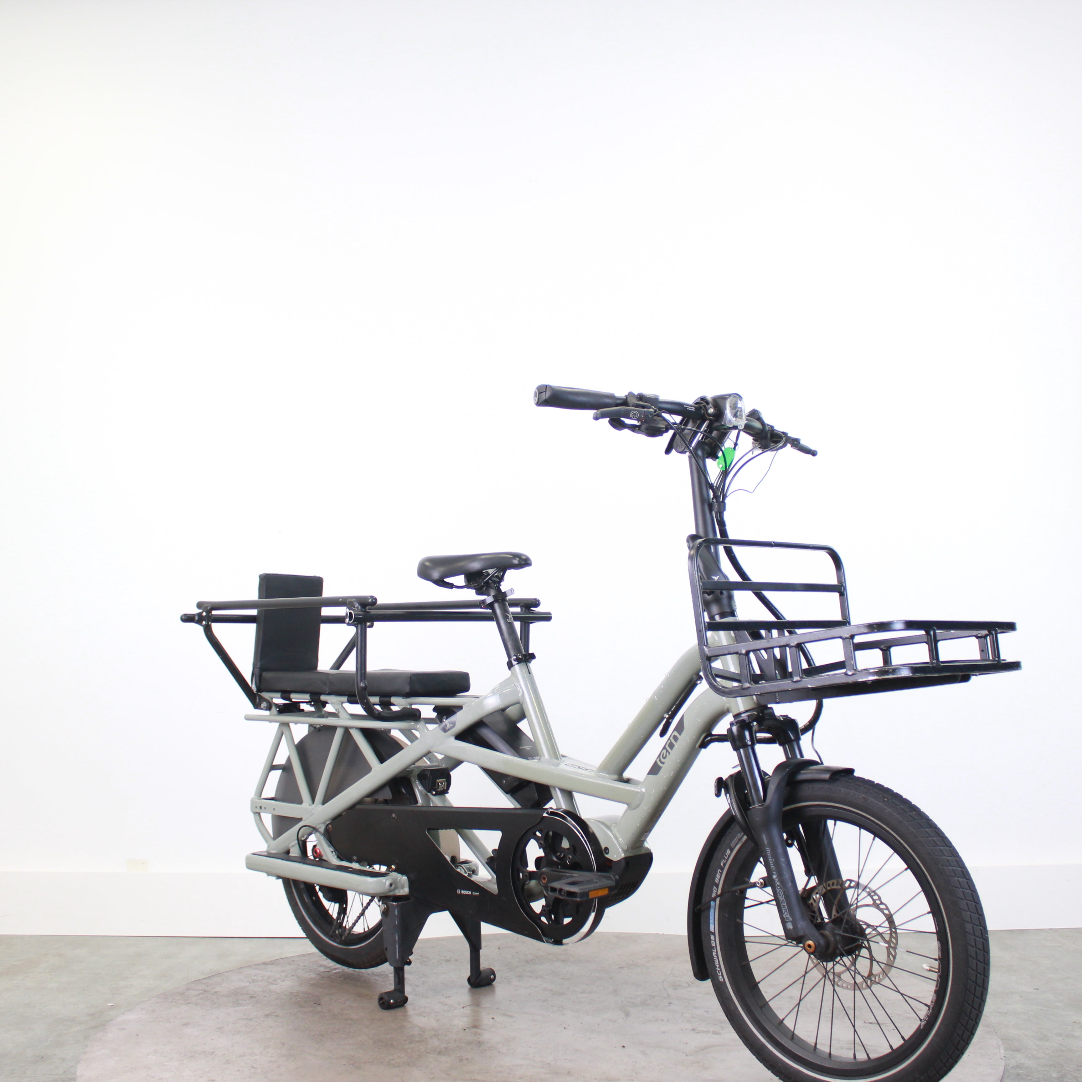 Cargo électrique Tern GSD S10