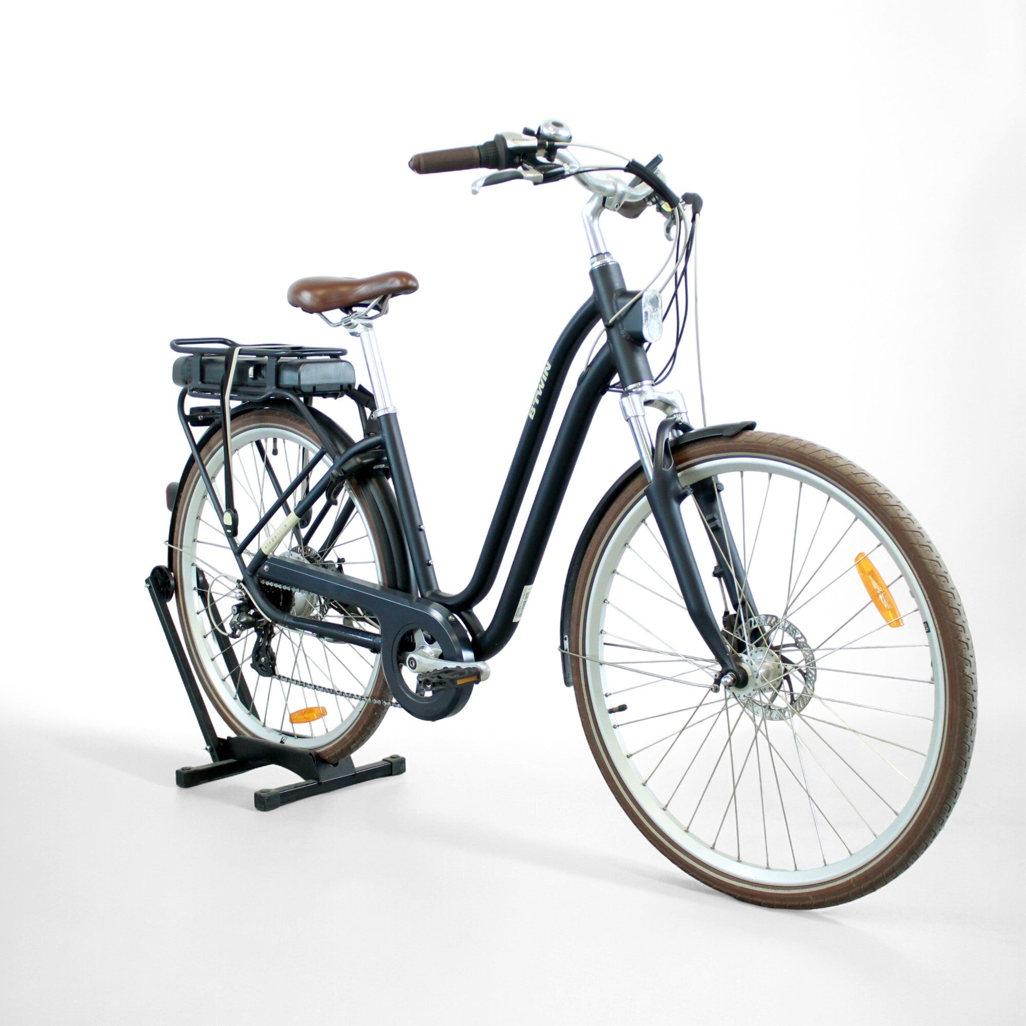 Btwin Elops 900 Velo Btwin Electrique Decathlon électrique Pliant