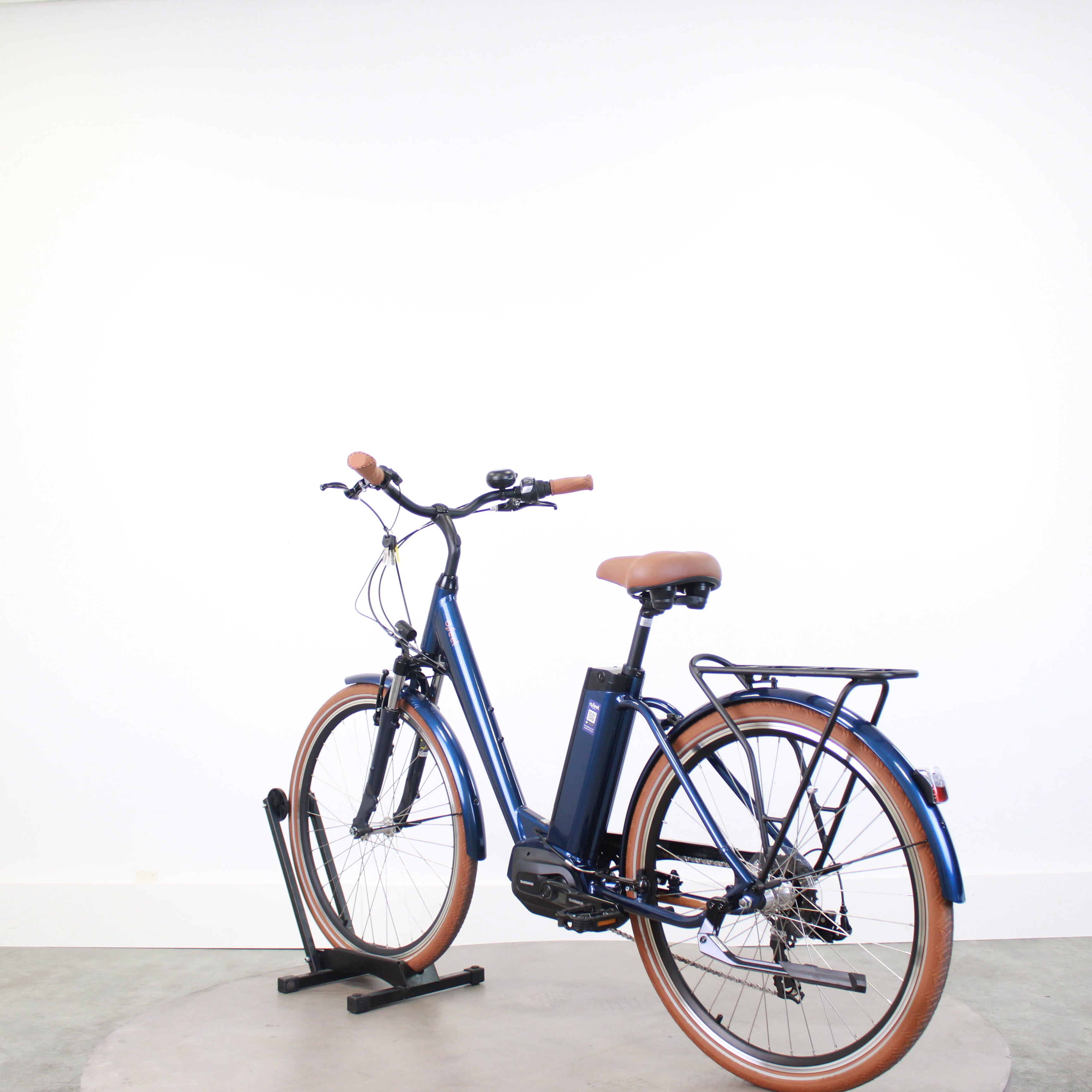 Vélo électrique O2feel Ivog city 3.1
