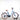 Vélo électrique O2feel Ivog 4.1 univ