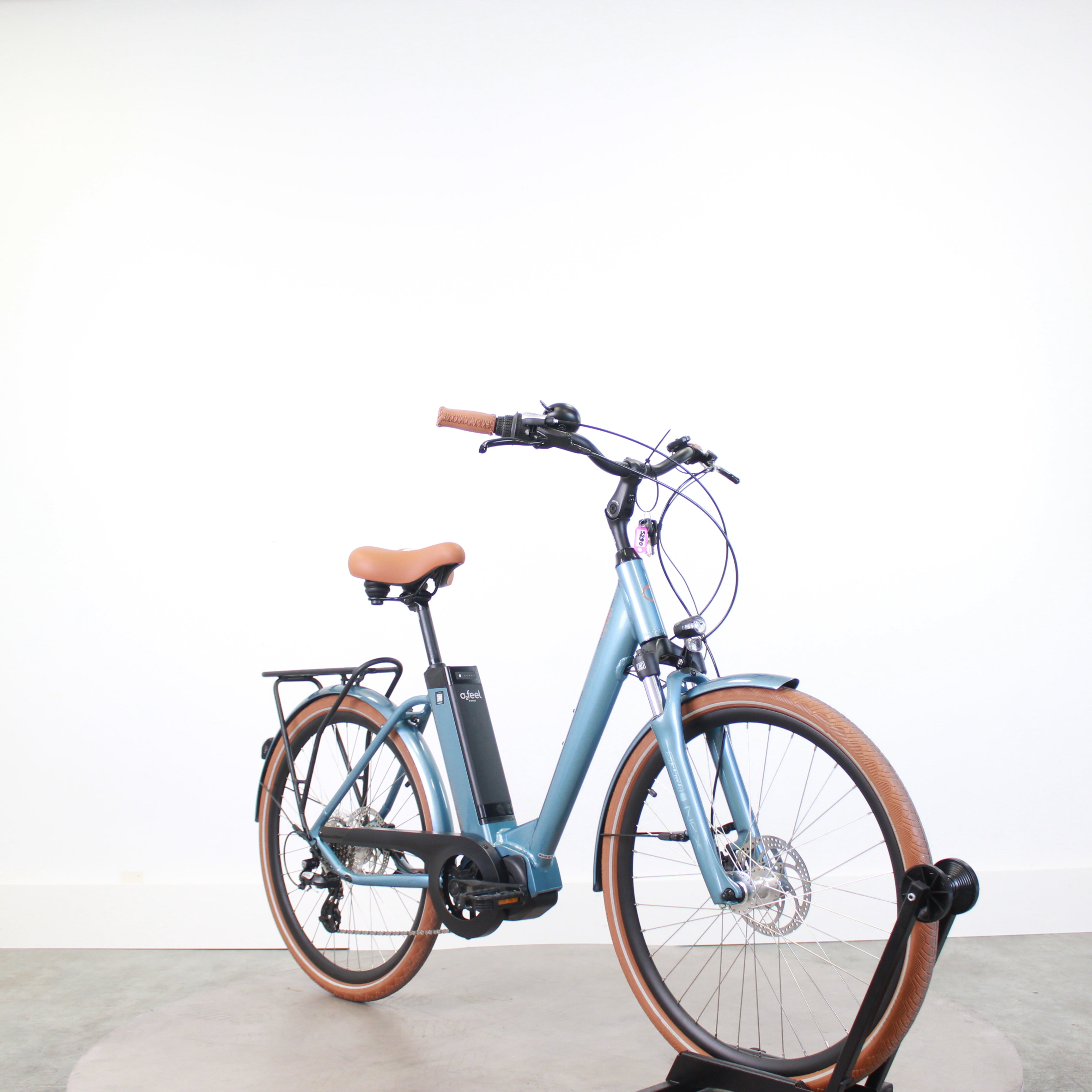 Vélo électrique O2feel Ivog 4.1 univ