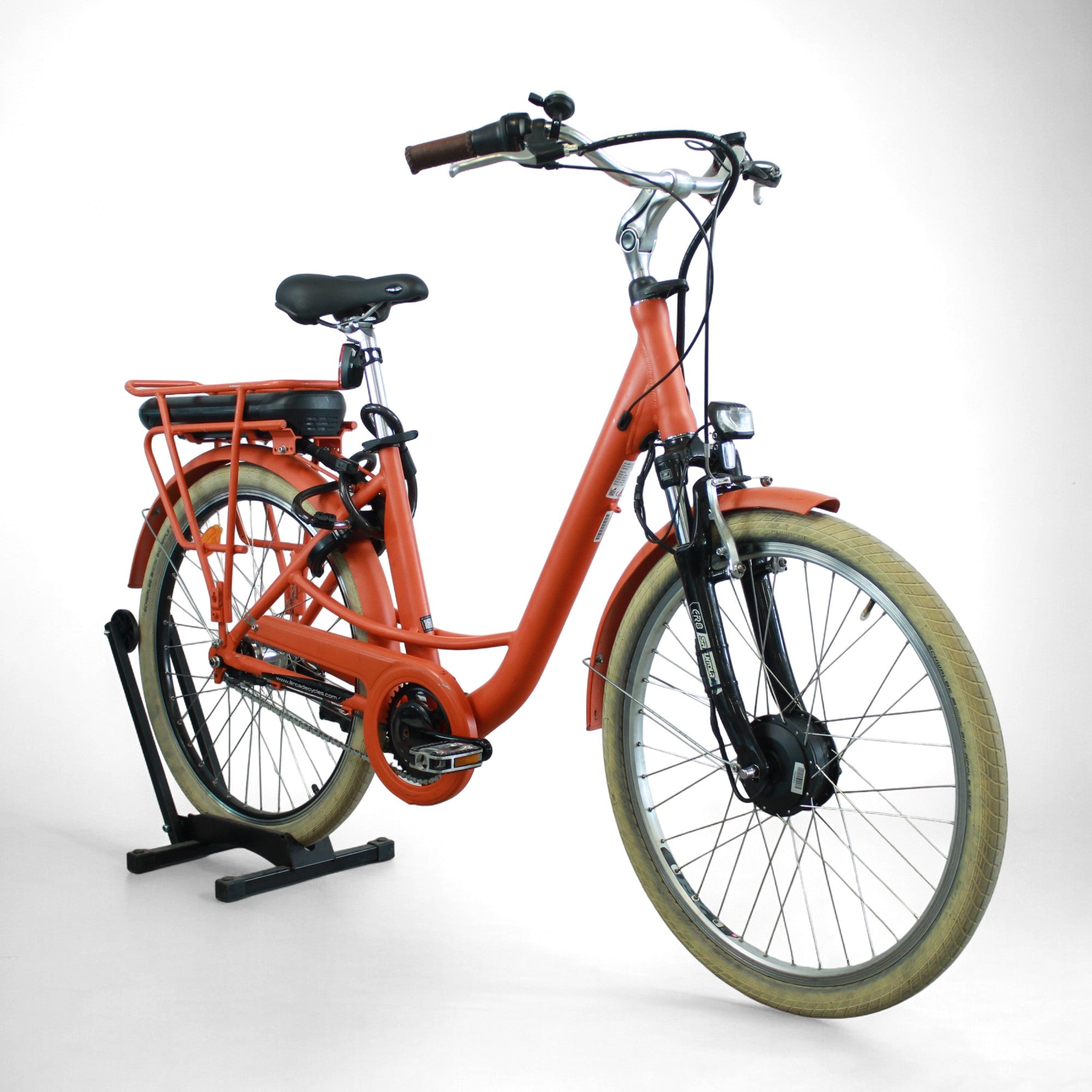 Vélo électrique Arcade Easy (Nexus 600Wh)