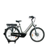 Vélo électrique Virage Citadin gris