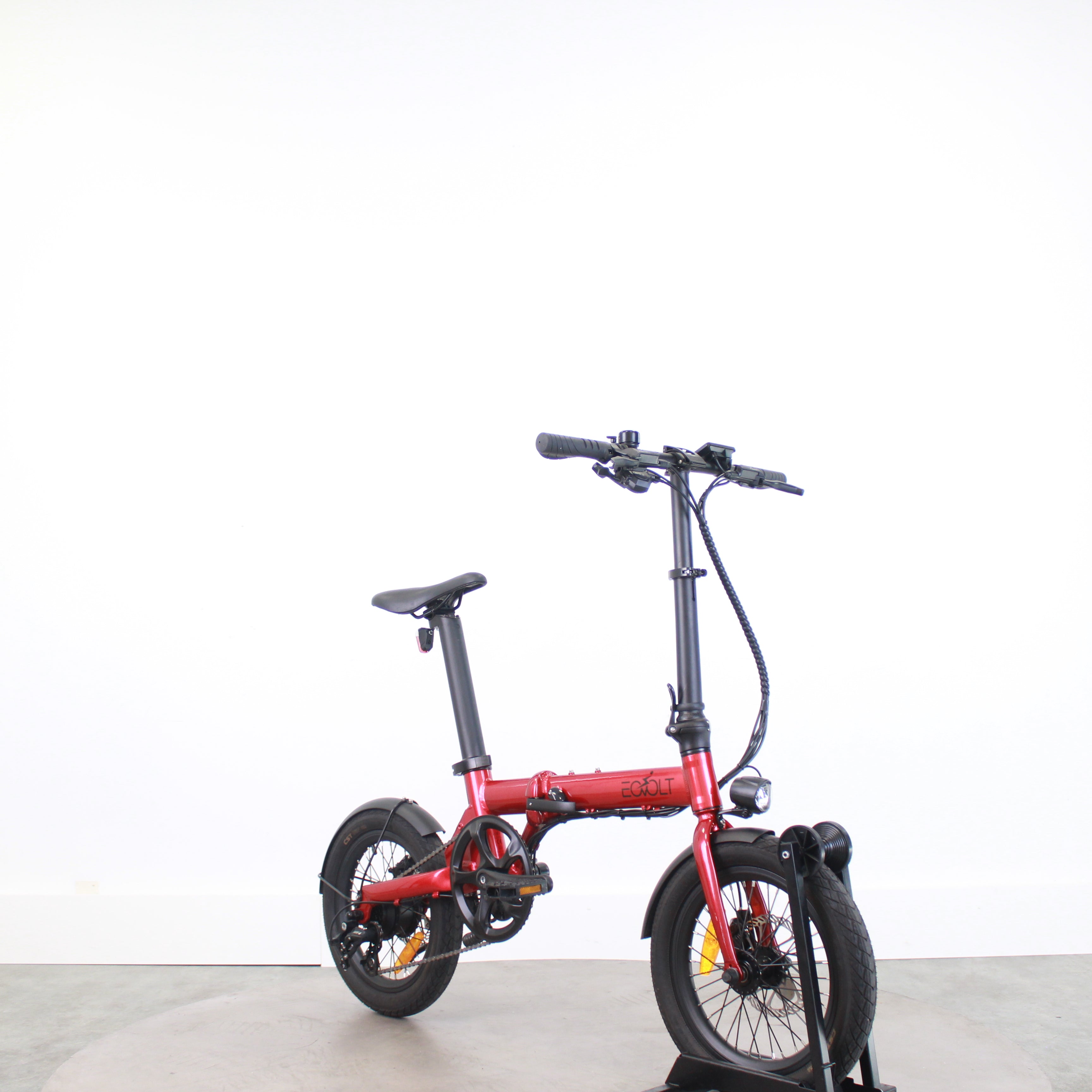 Vélo pliant électrique Eovolt City 4speed