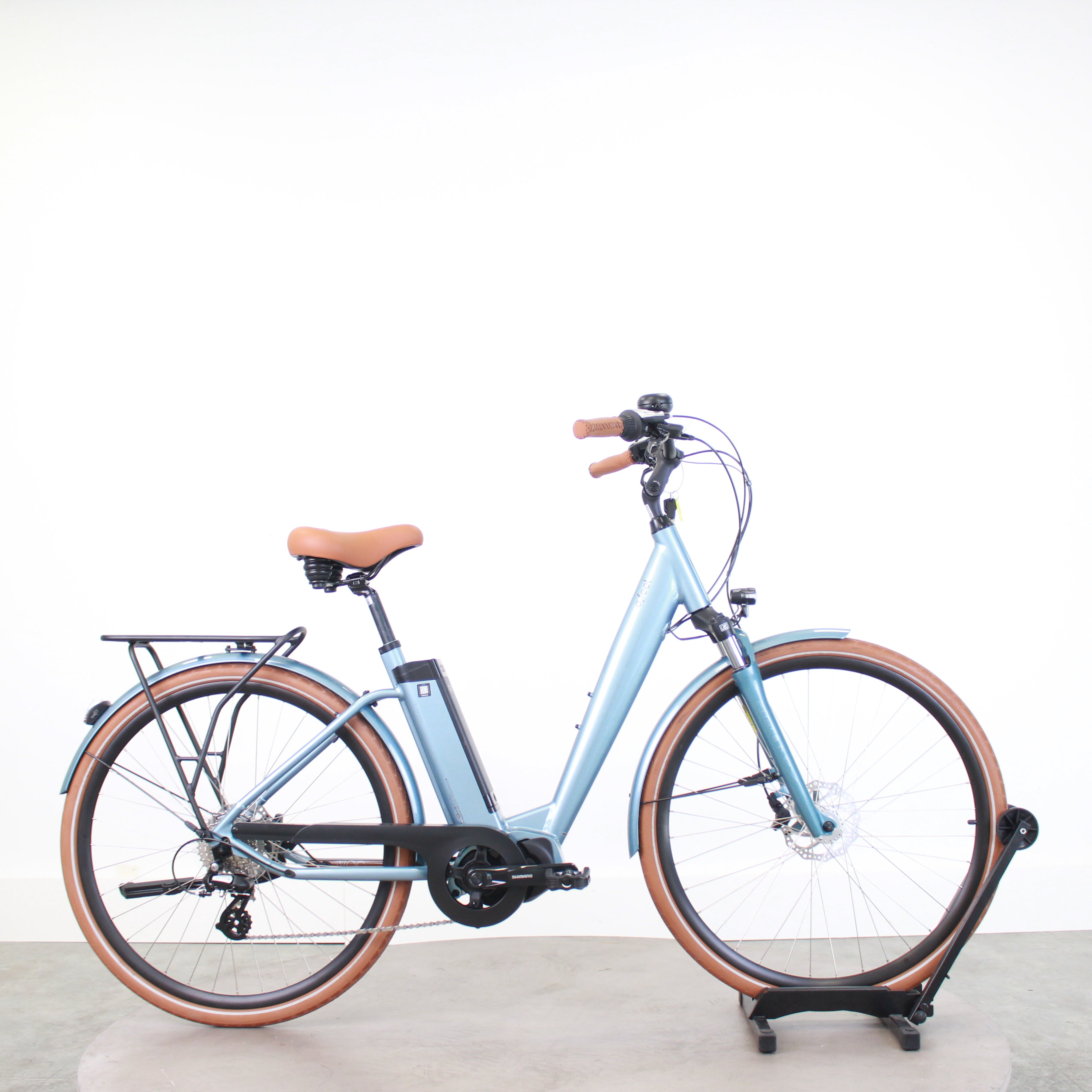 Vélo électrique O2feel Ivog 4.1 univ