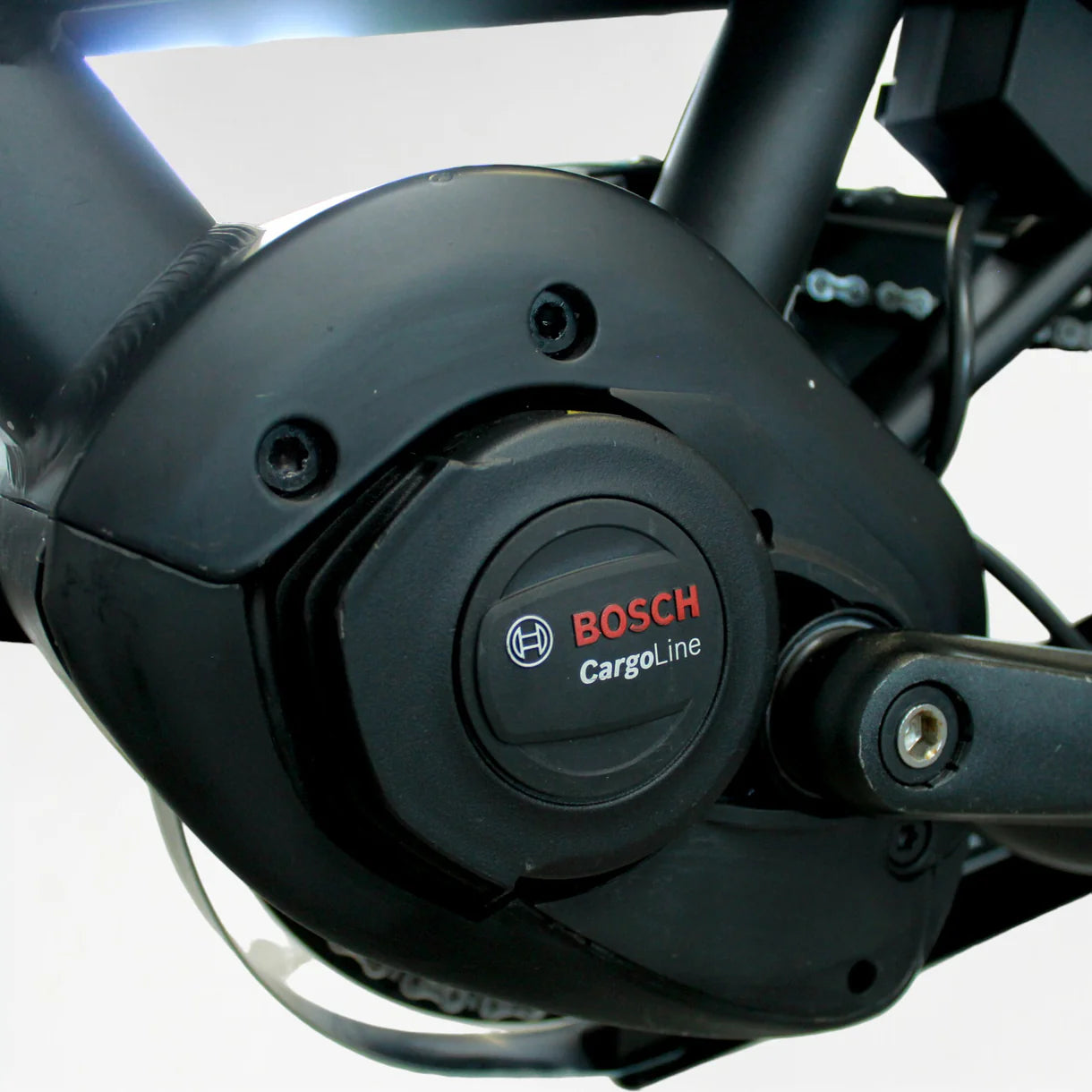 Vélo longtail électrique Tern GSD S10 Noir