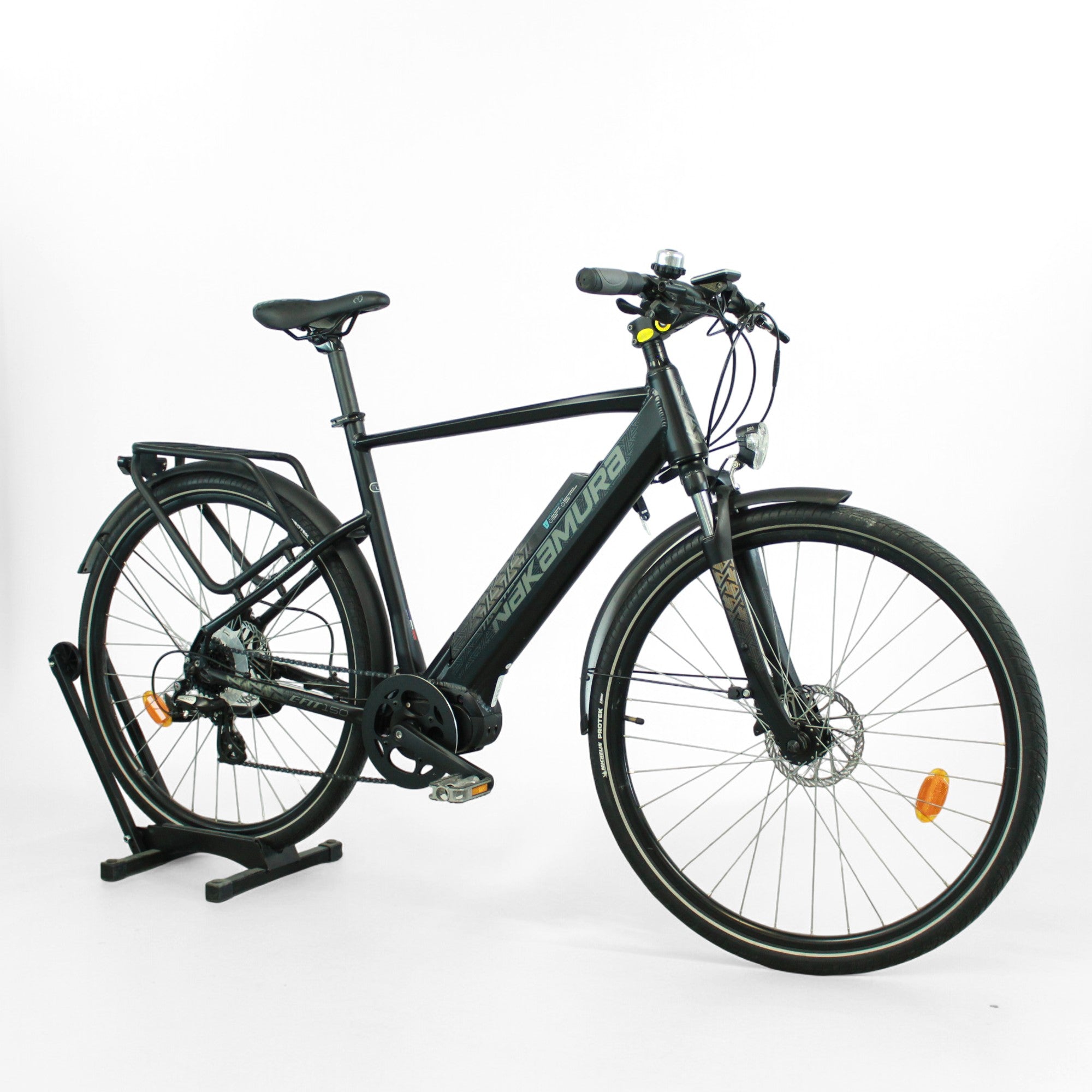 Vélo électrique Nakamura Intersport Vtc Promo Vtt Electrique