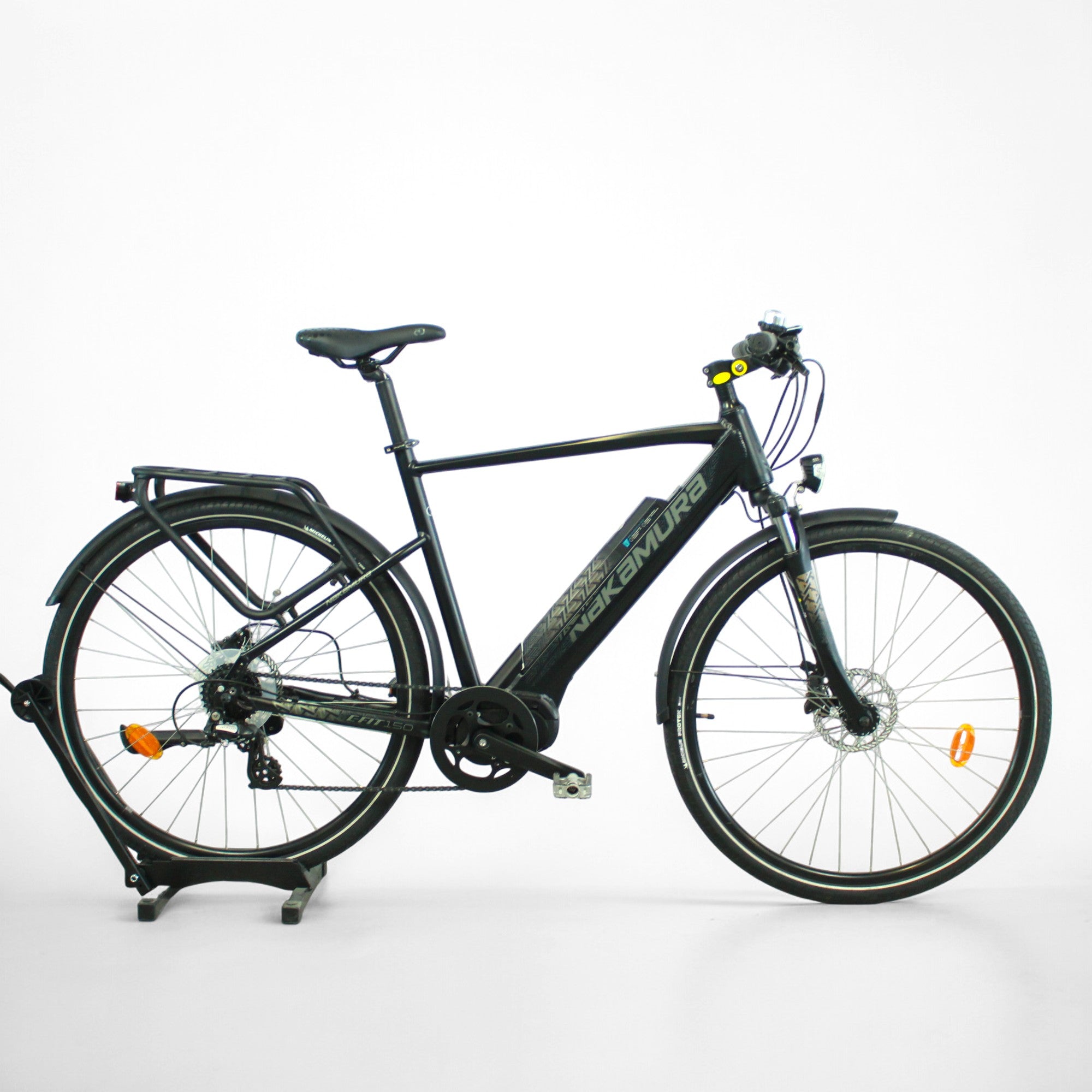 Vélo électrique Nakamura E-Fit 150