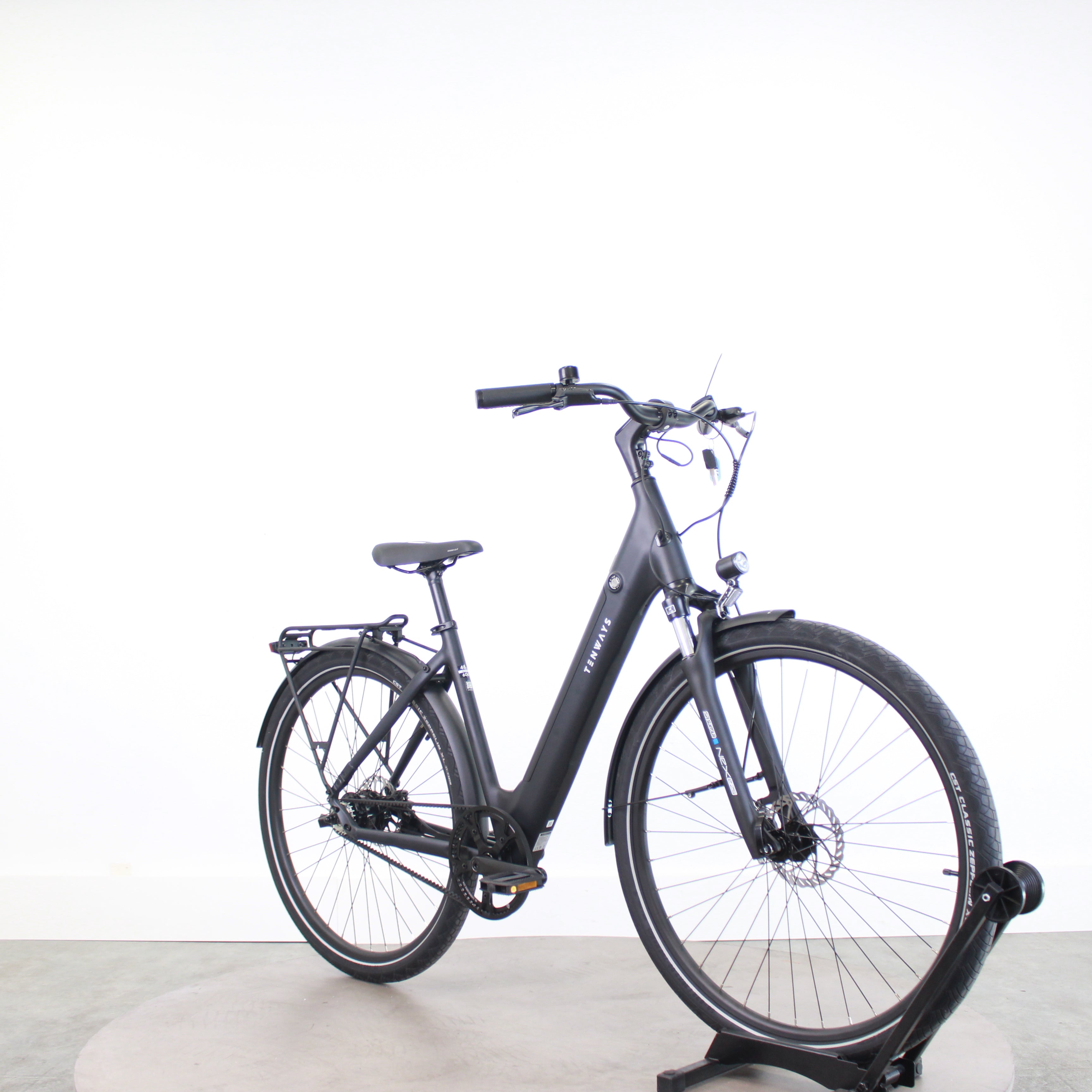 Vélo électrique Tenways CGO800S Plus