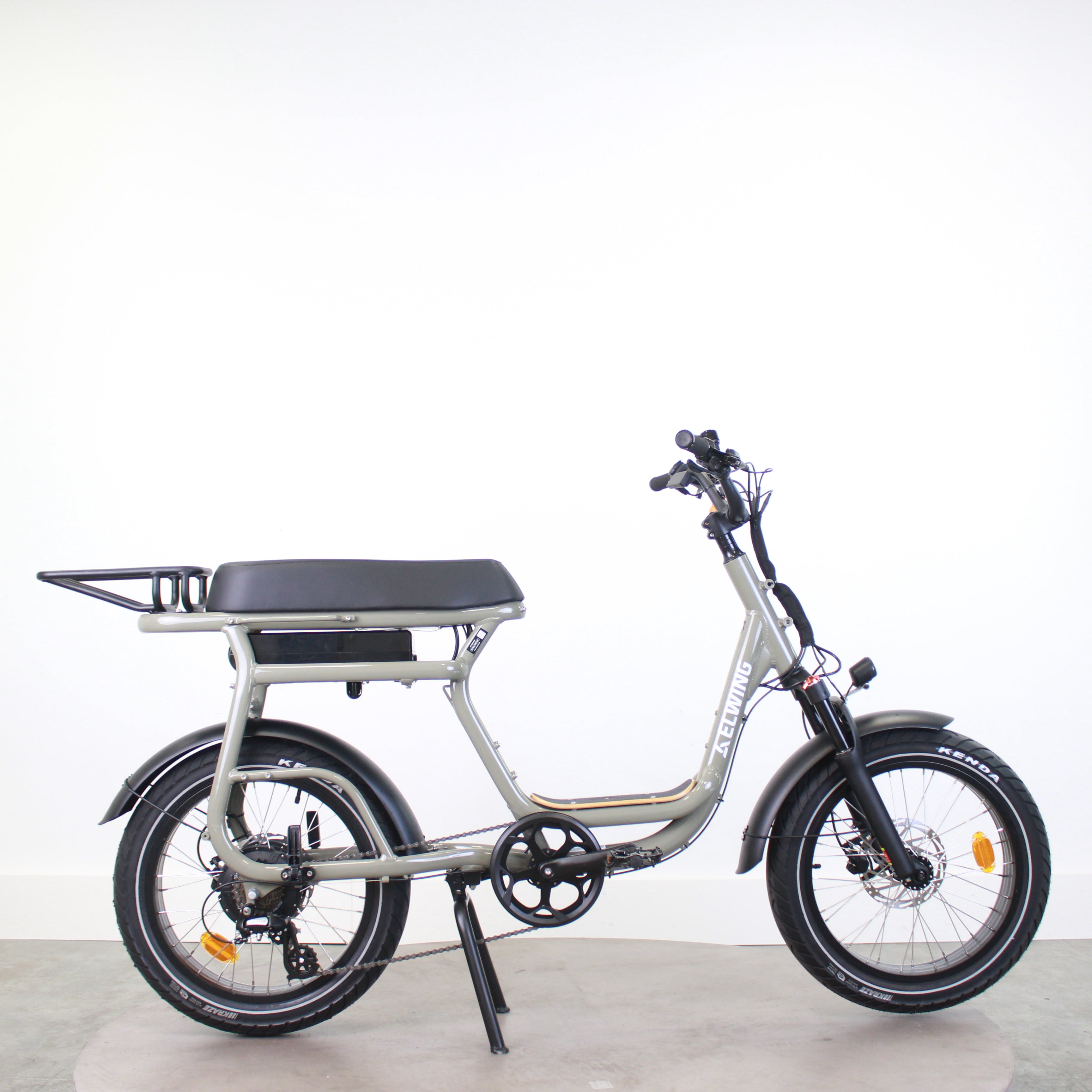 Cargo électrique Elwing Yuvy 2
