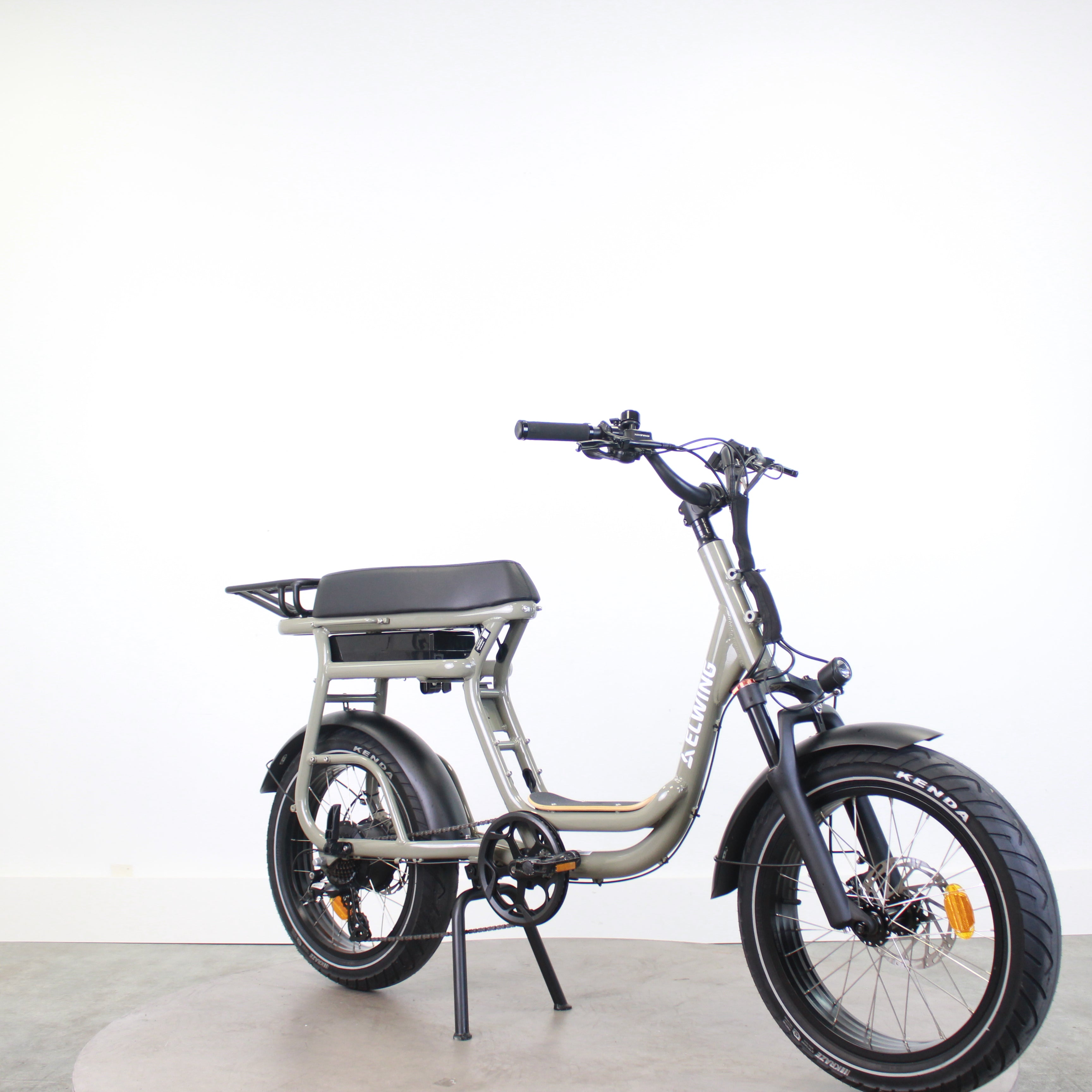 Cargo électrique Elwing Yuvy 2